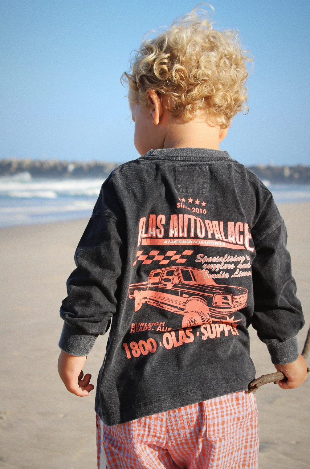 AUTOPALACE MINI LONG SLEEVE - Image 6