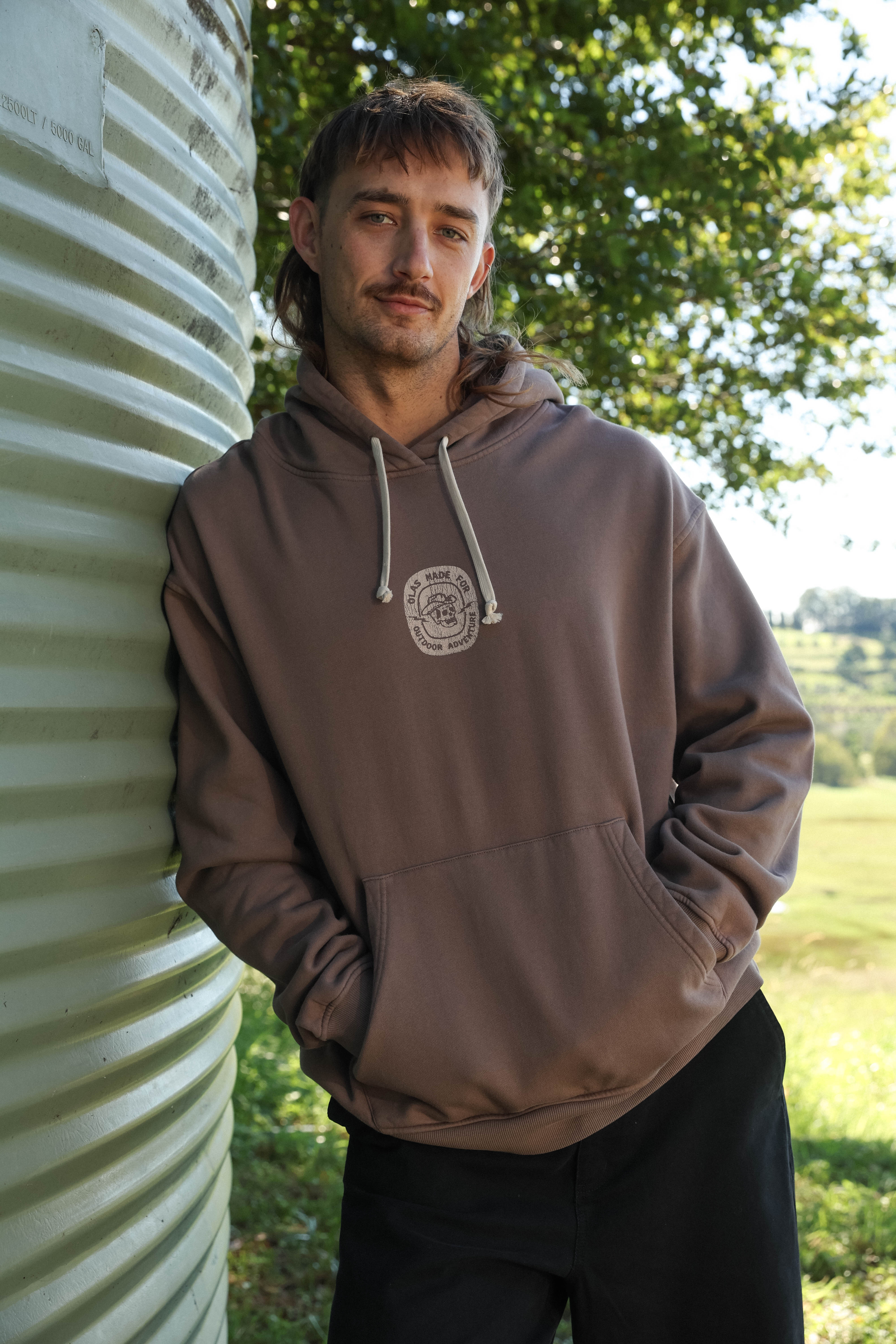 BUSH TO BEACH HOODIE - Image 3