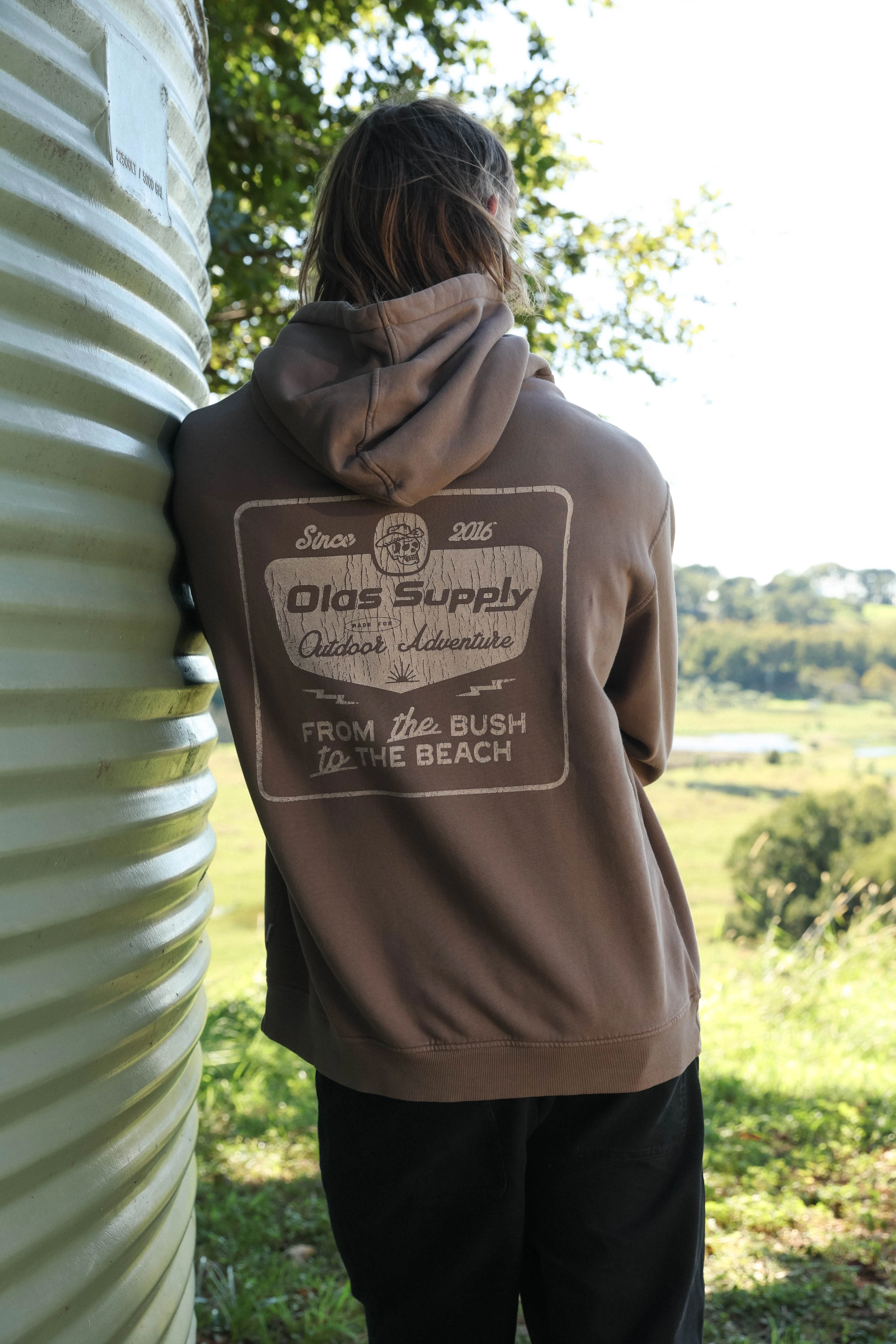 BUSH TO BEACH HOODIE - Image 4