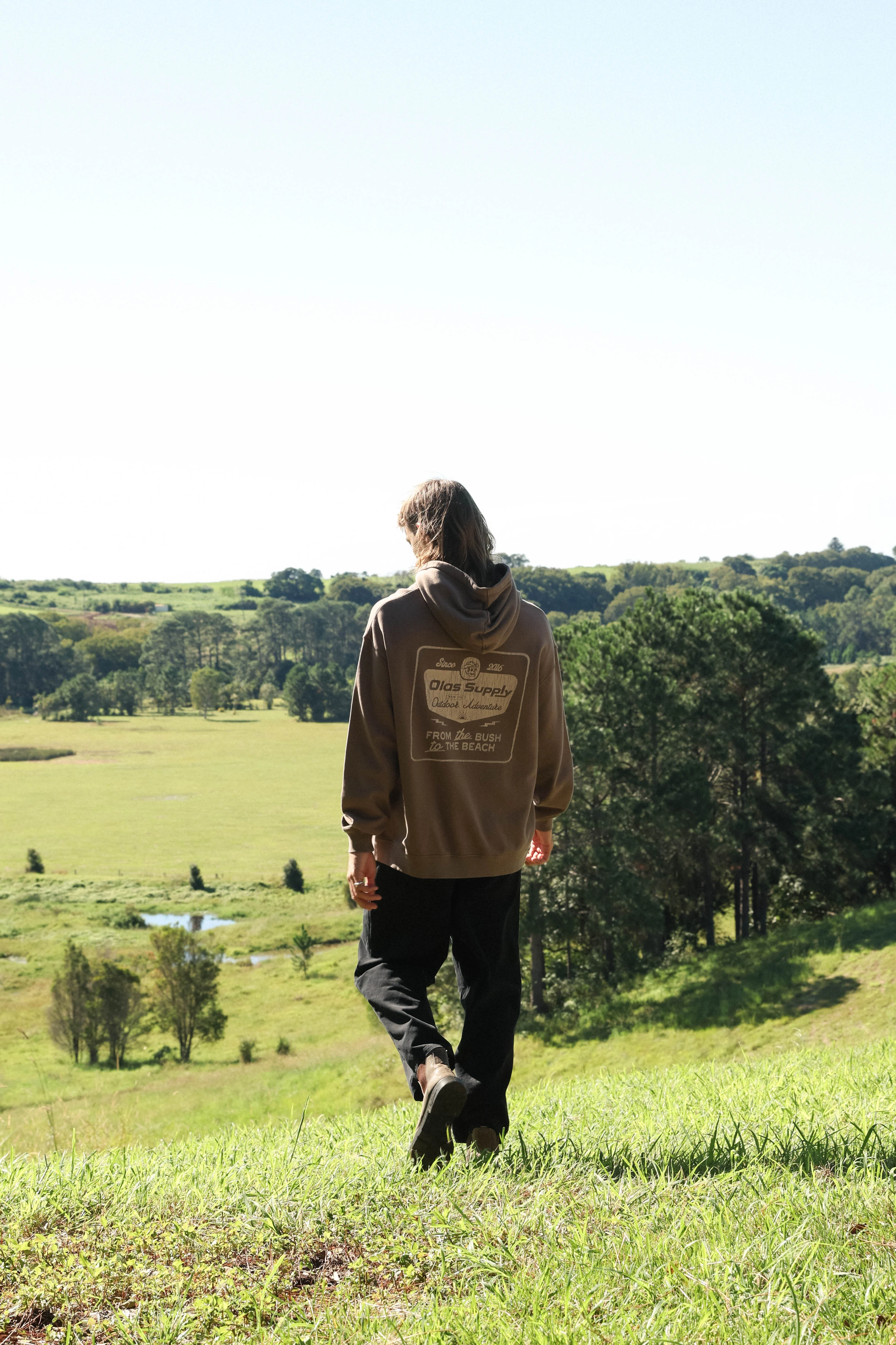 BUSH TO BEACH HOODIE - Image 5