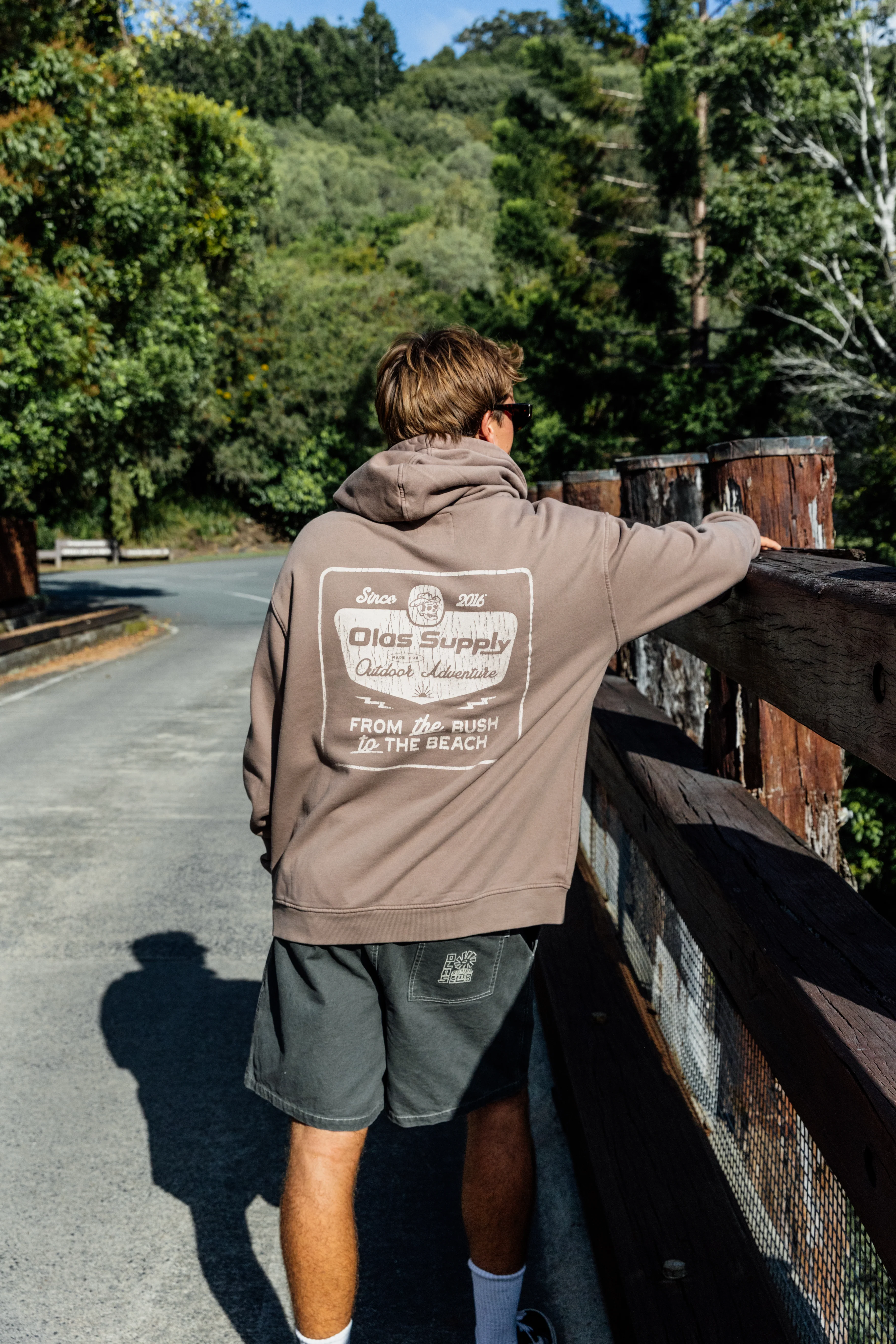 BUSH TO BEACH HOODIE - Image 8