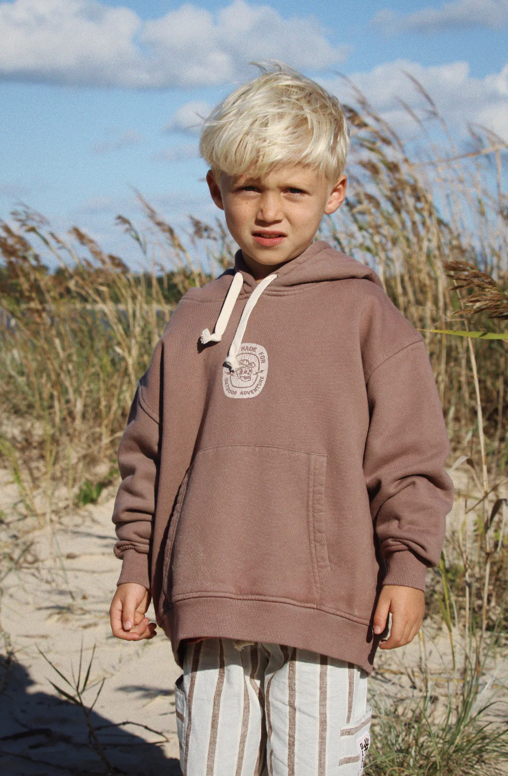 BUSH TO BEACH MINI HOODIE - Image 3