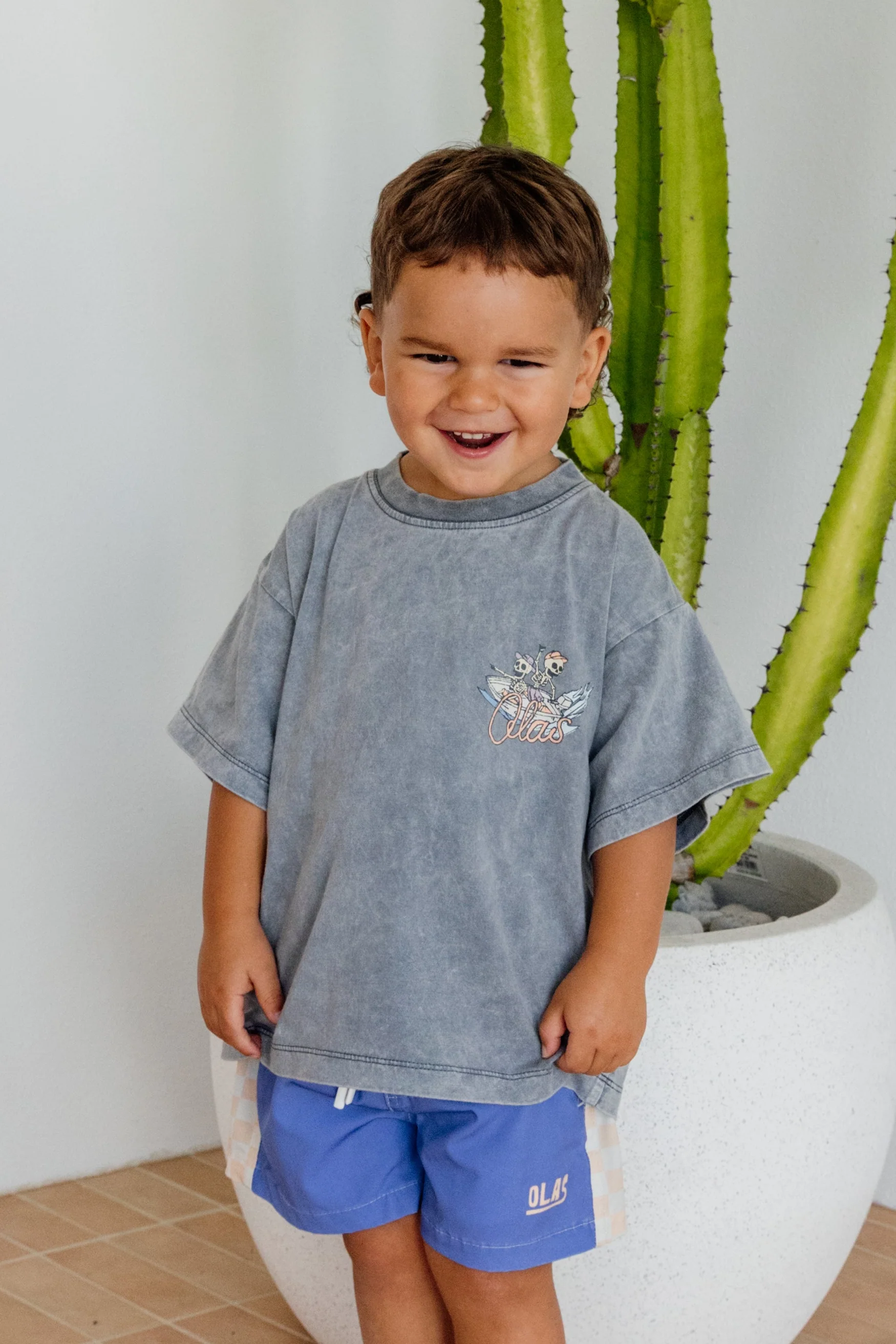 CANAL COWBOYS MINI TEE - Image 3