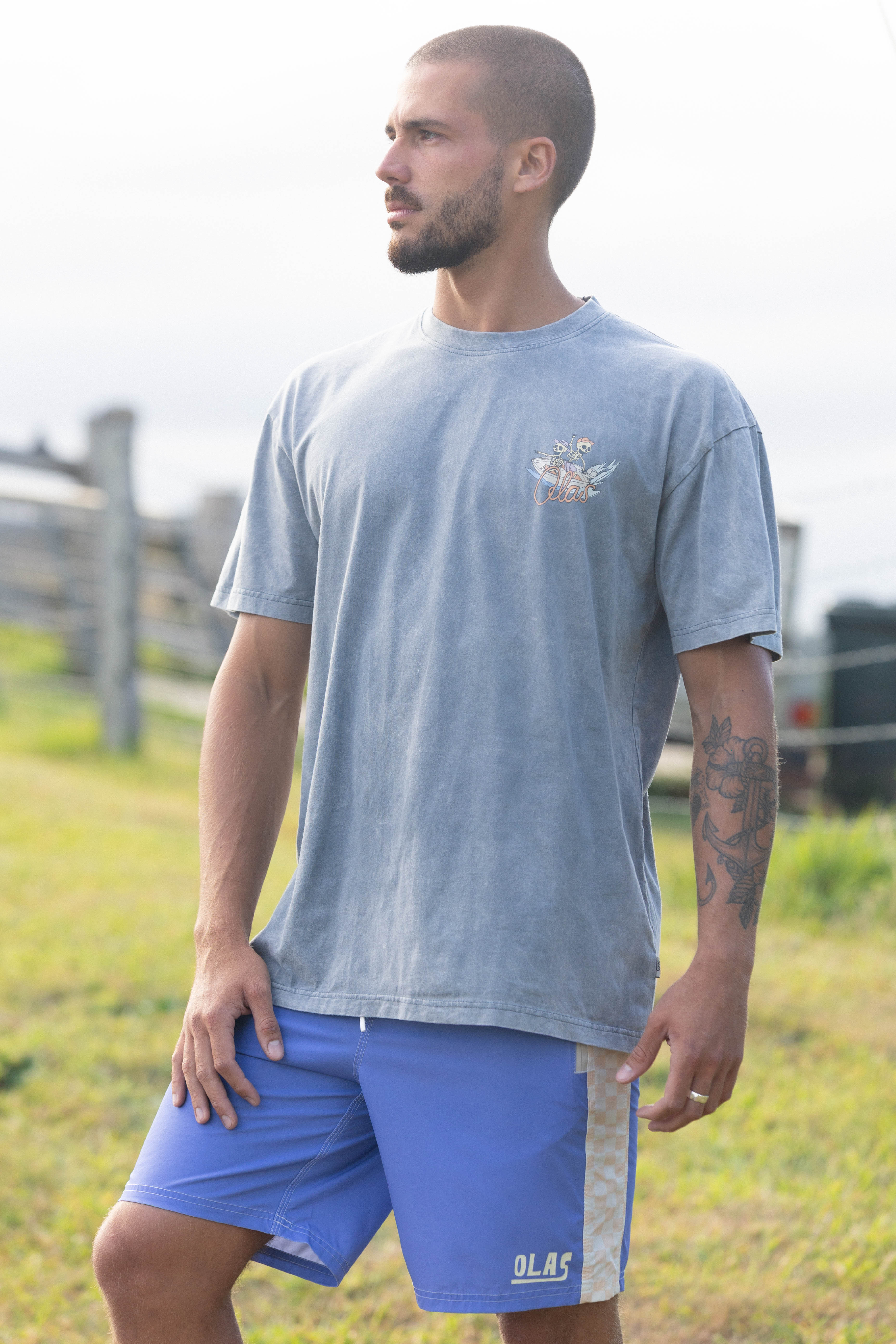 CANAL COWBOYS TEE - Image 3