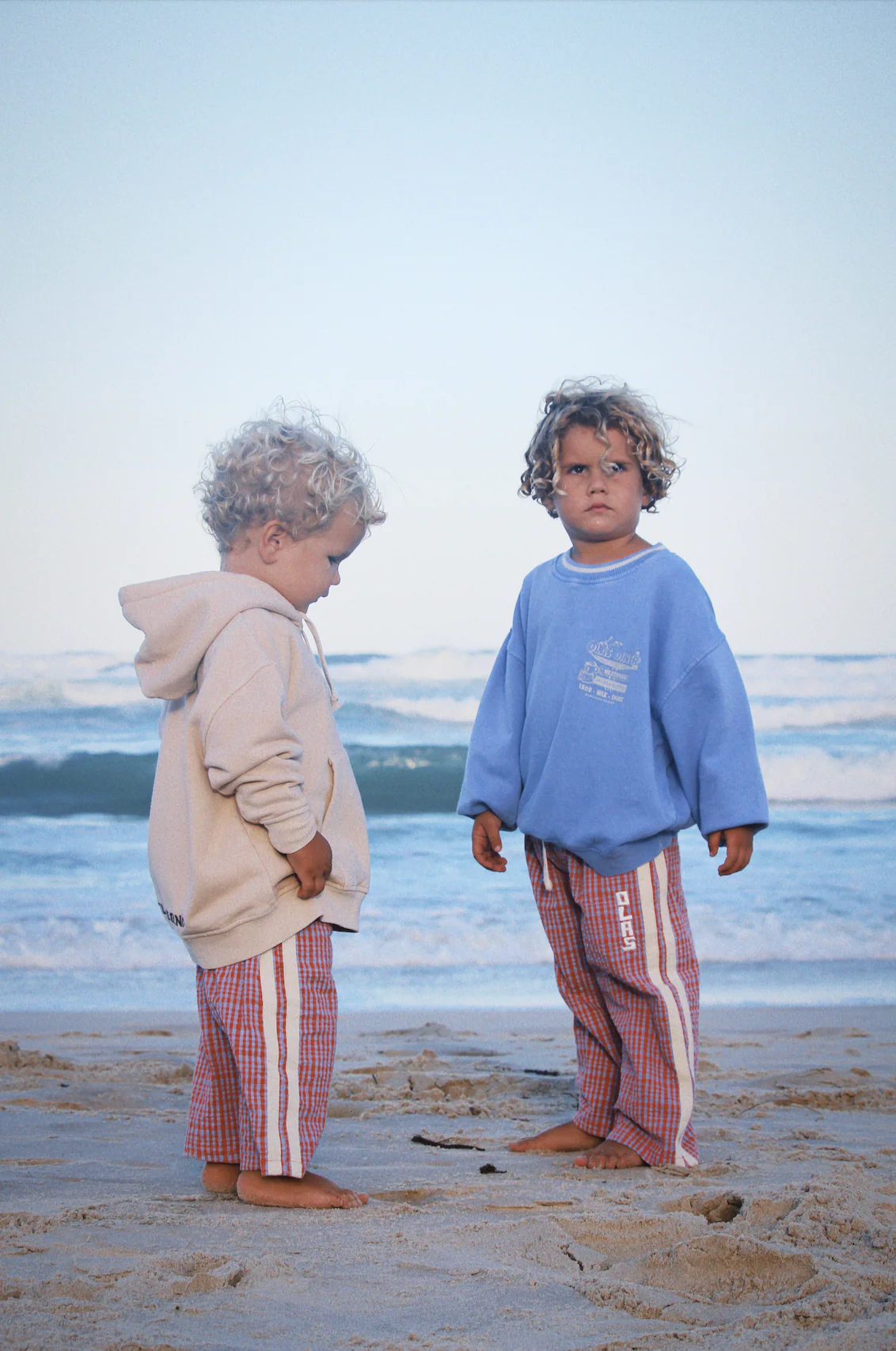 CHECK MINI PANT - Image 5