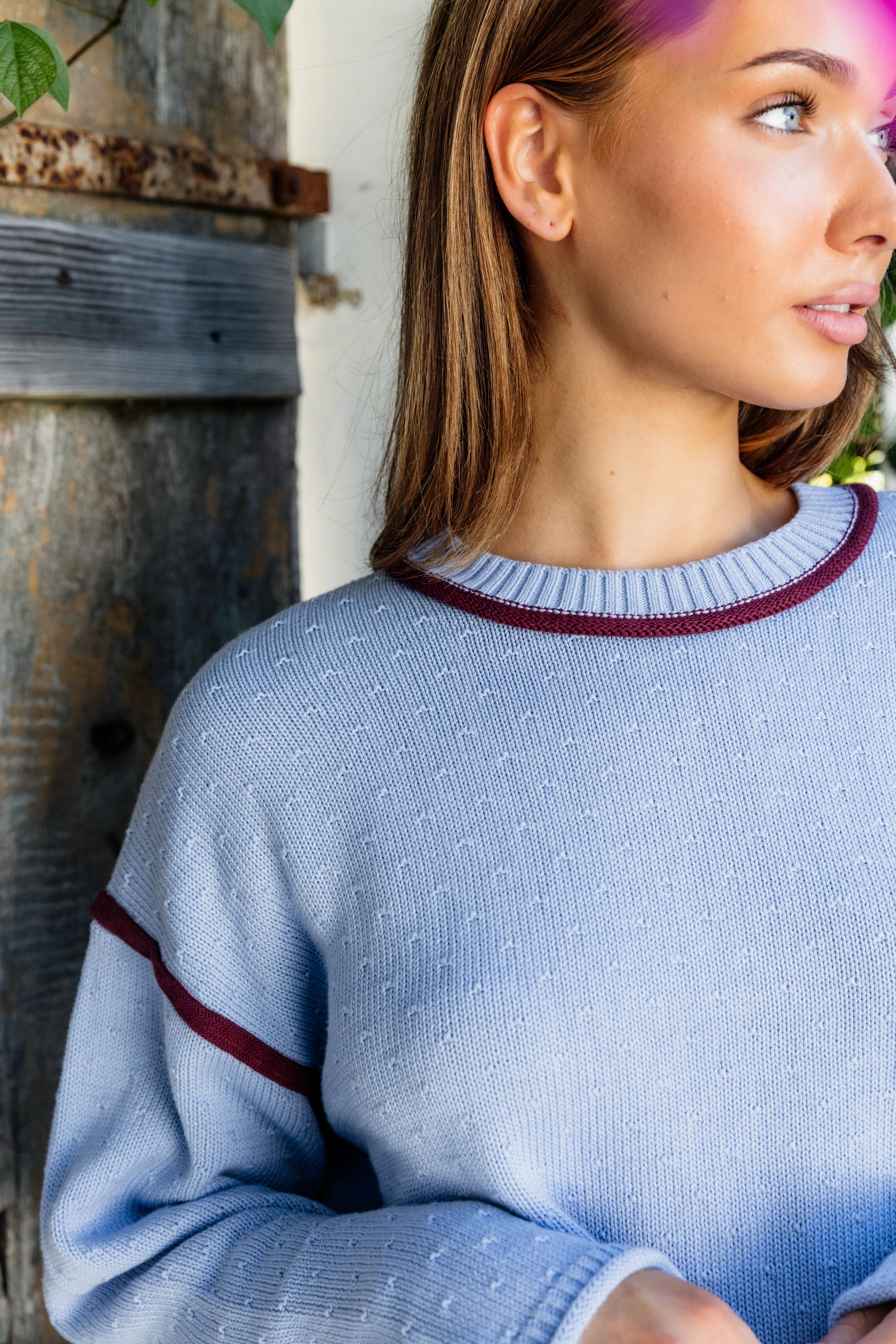 DAYDREAM KNIT TOP - Image 4