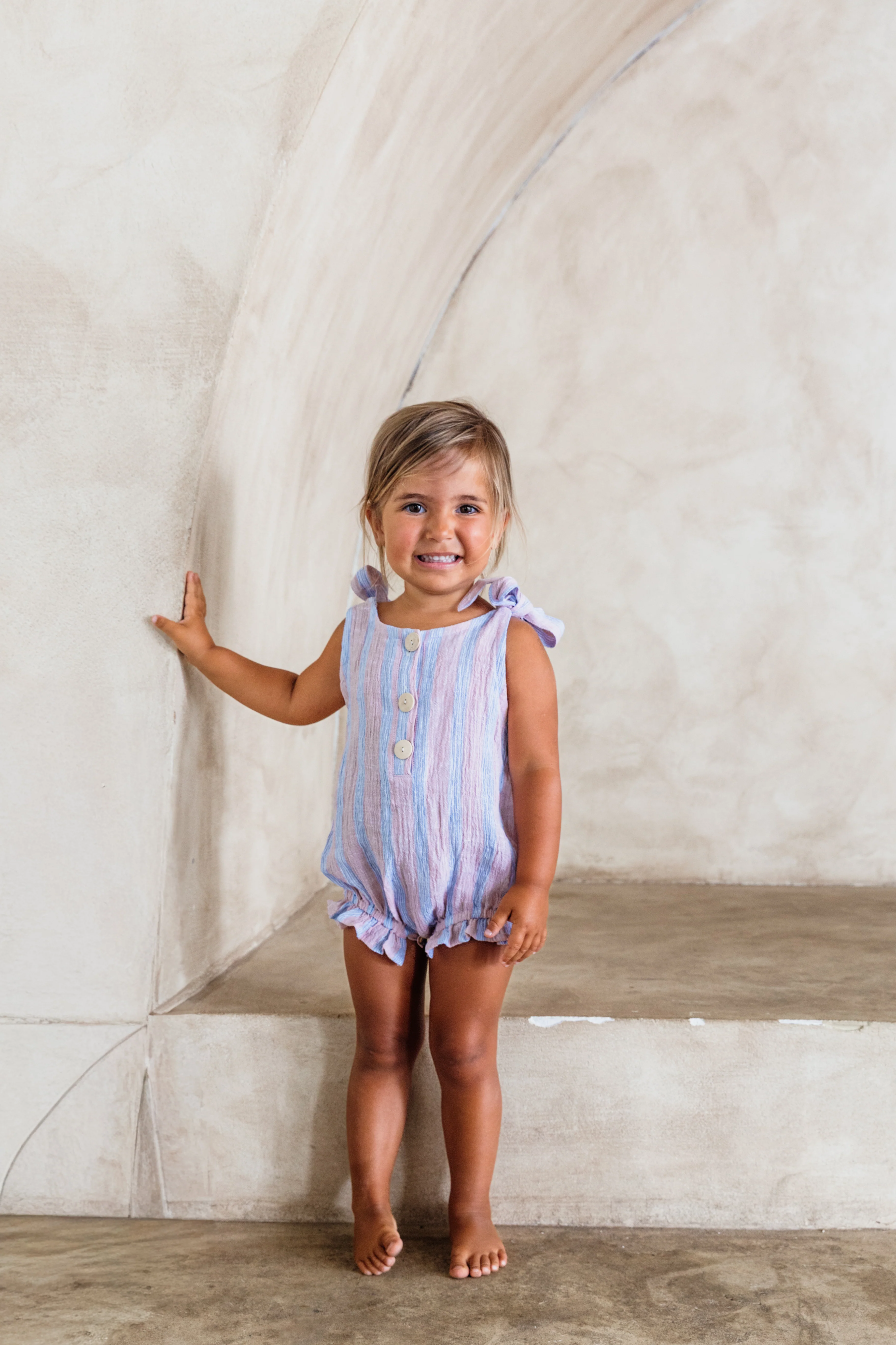 DAYDREAM ROMPER