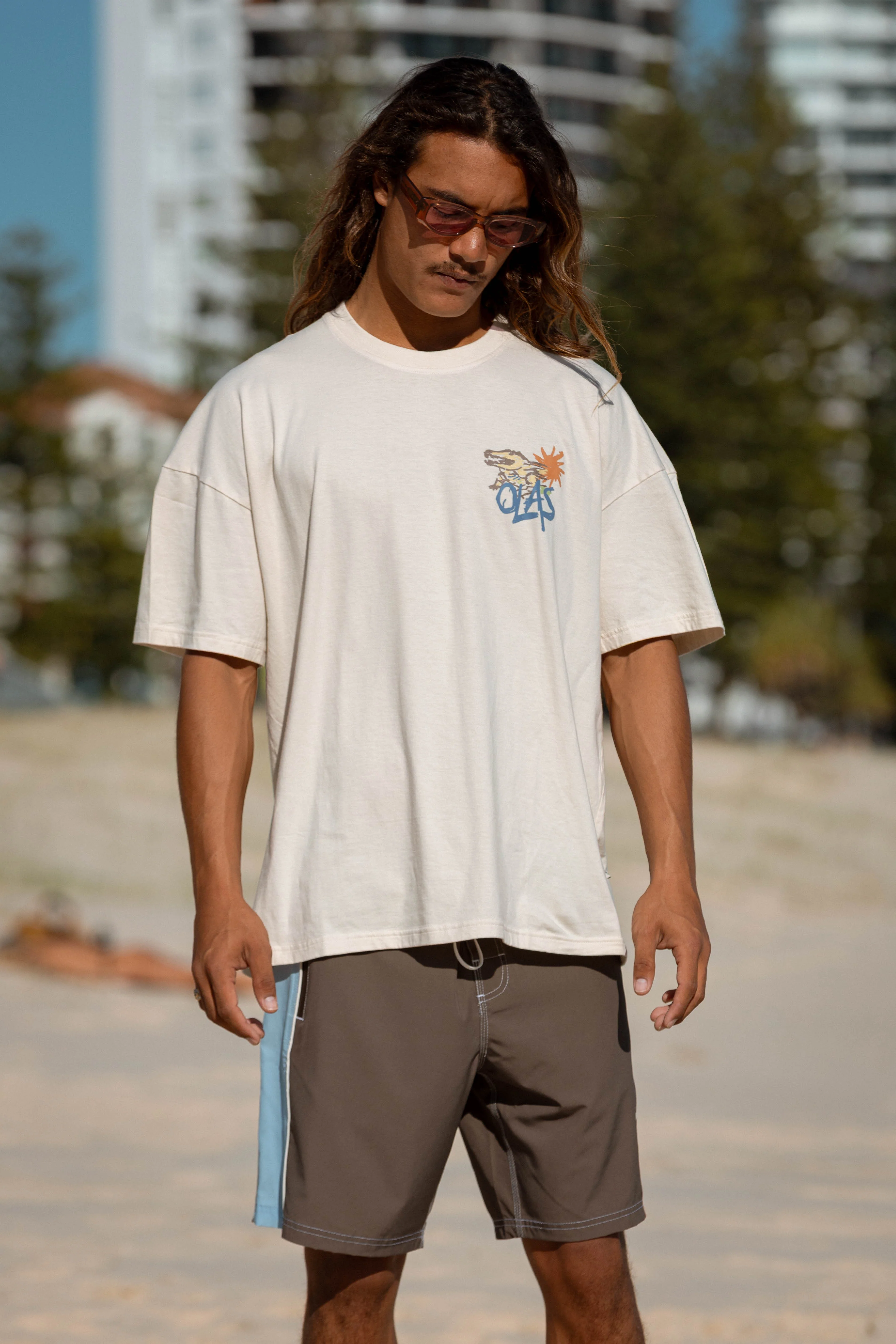 DEADLY DOWNUNDER BOX TEE - Image 3