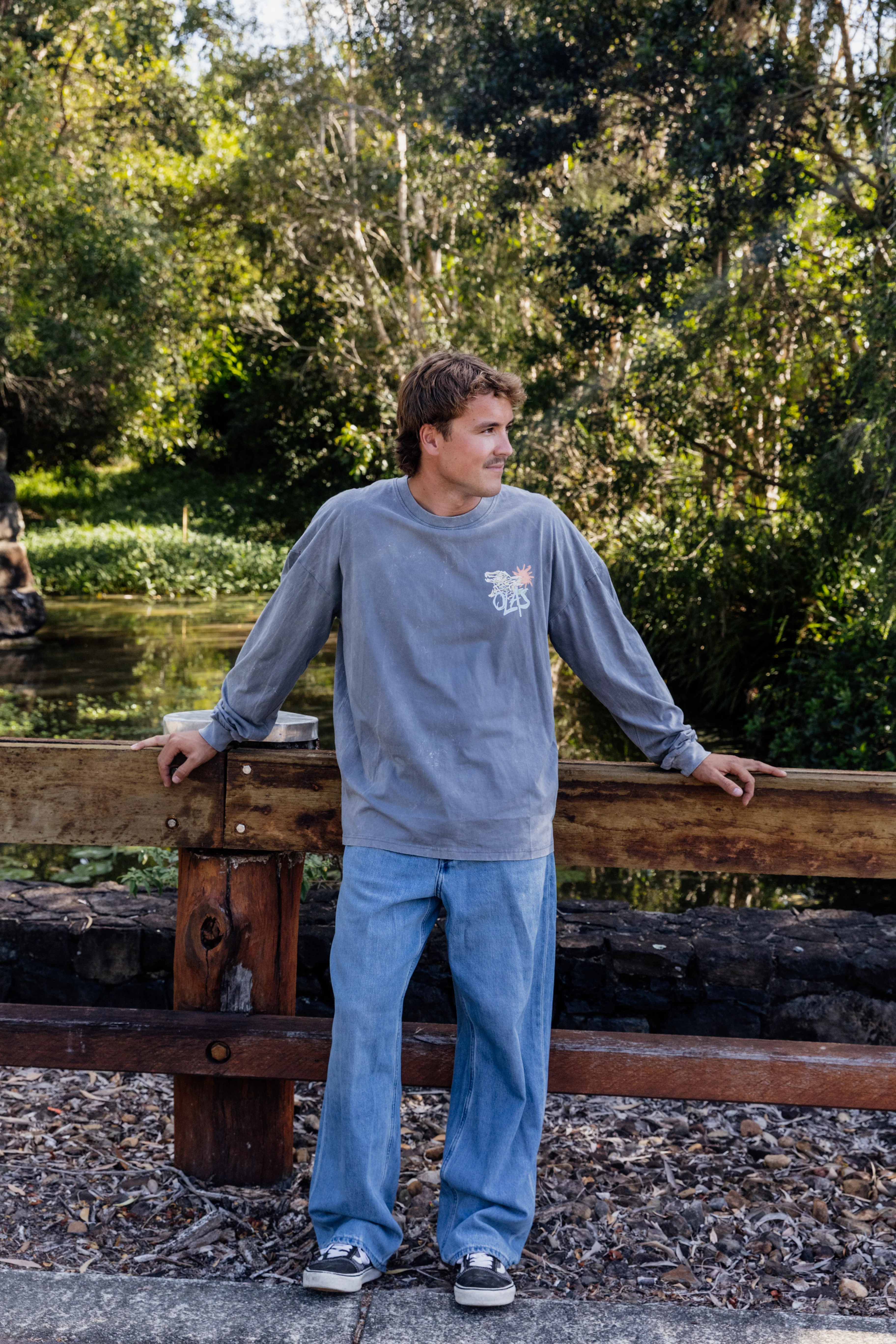 DEADLY DOWNUNDER LONG SLEEVE - Image 4