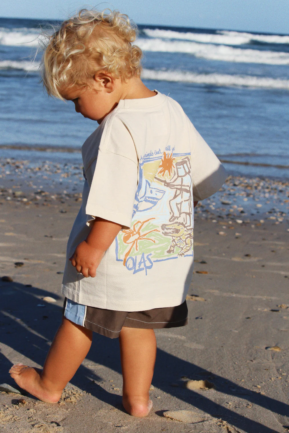 DEADLY DOWNUNDER MINI TEE - Image 5