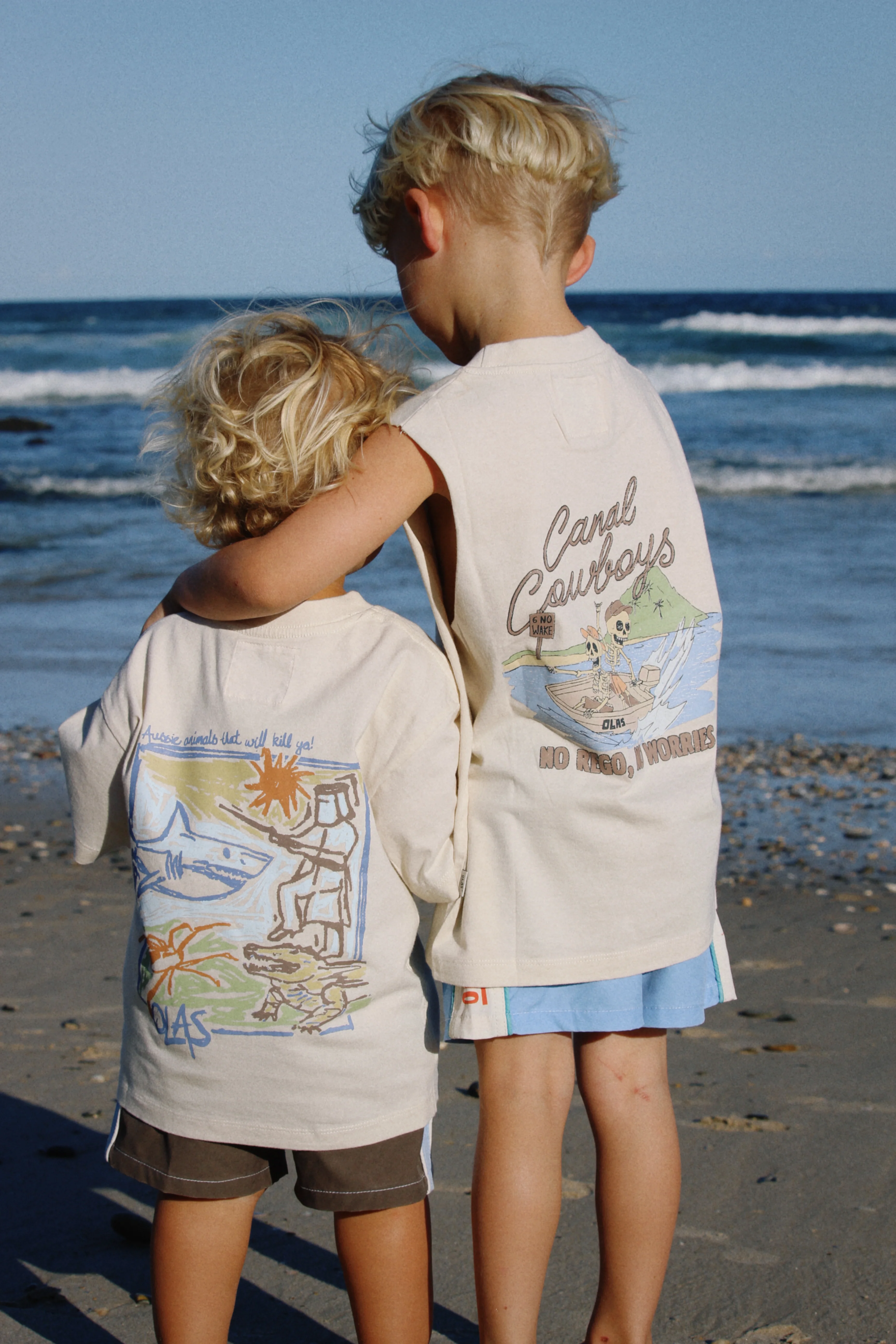 DEADLY DOWNUNDER MINI TEE - Image 7