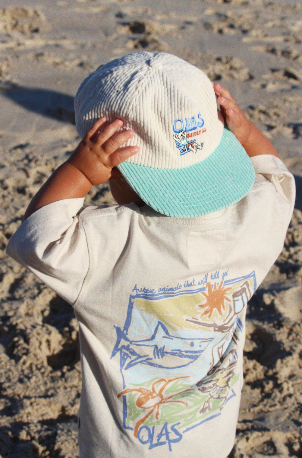 DEADLY DOWNUNDER MINI TEE - Image 8