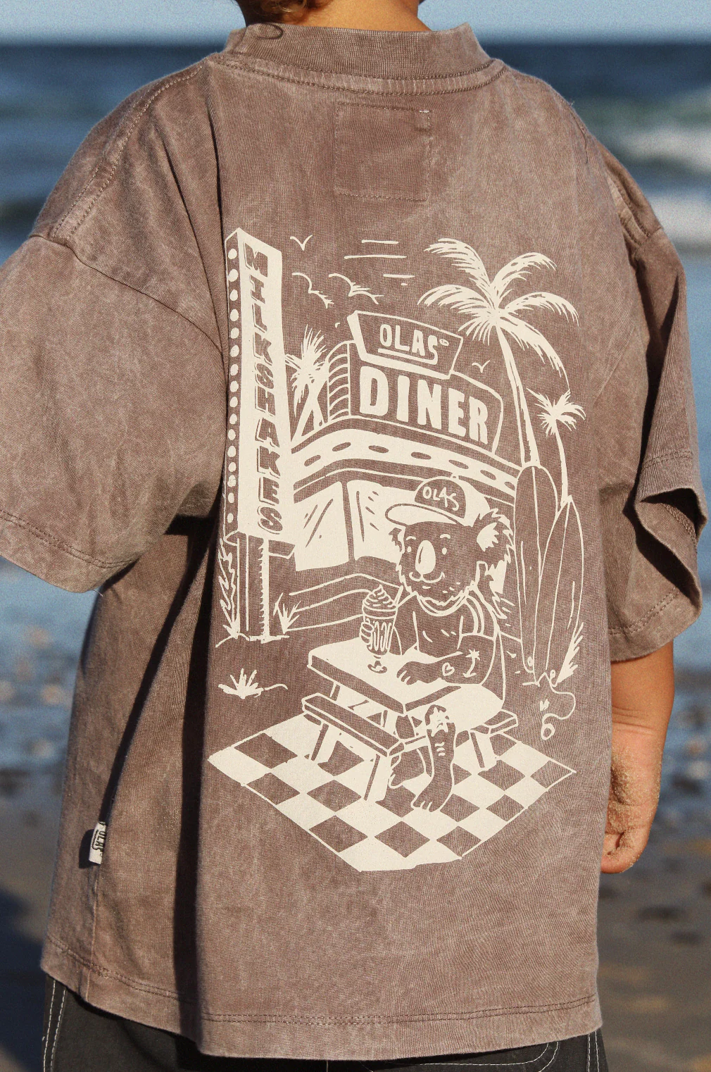 DINER MINI TEE - Image 5