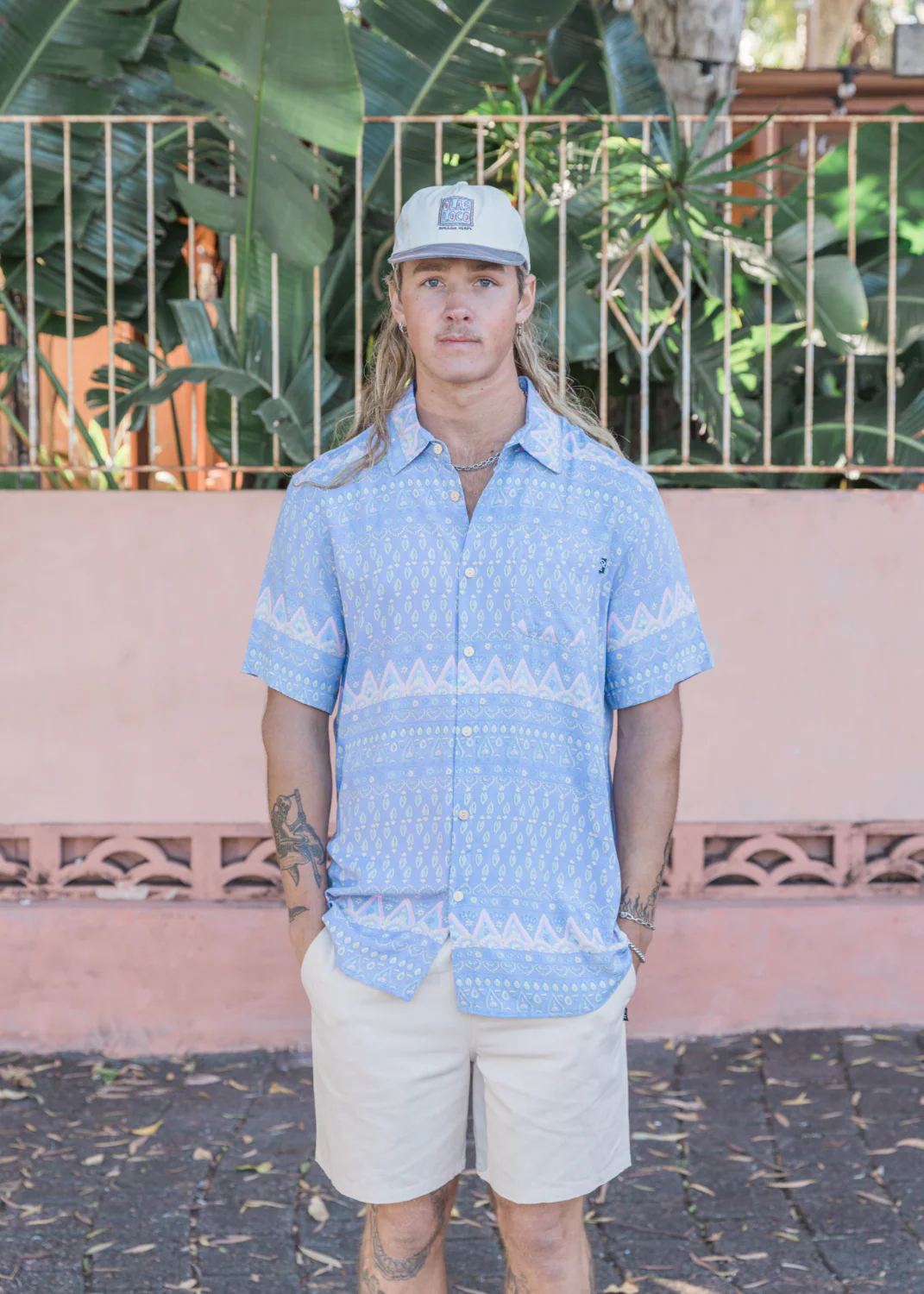 DRONGO BUTTON UP - Image 3