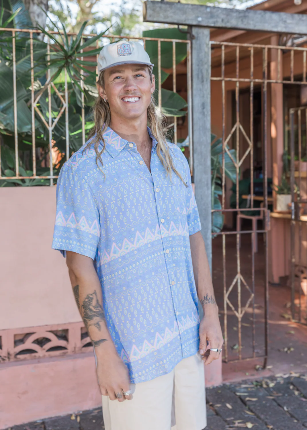 DRONGO BUTTON UP - Image 4