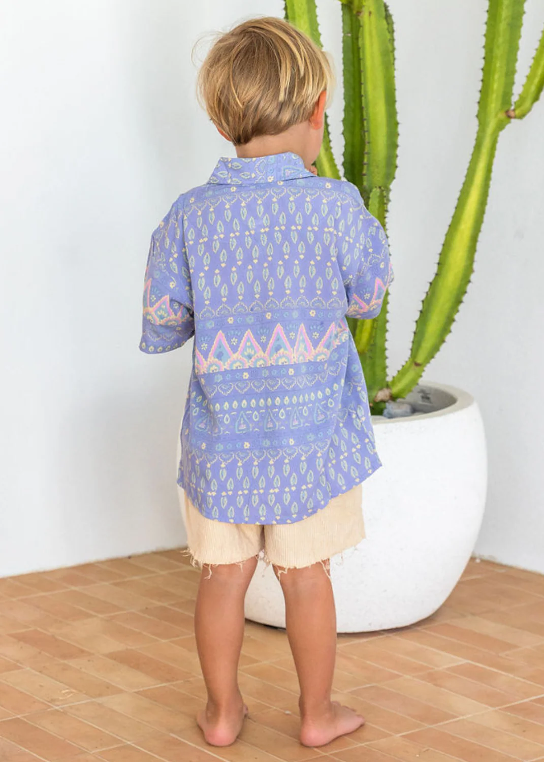 DRONGO MINI BUTTON UP - Image 3