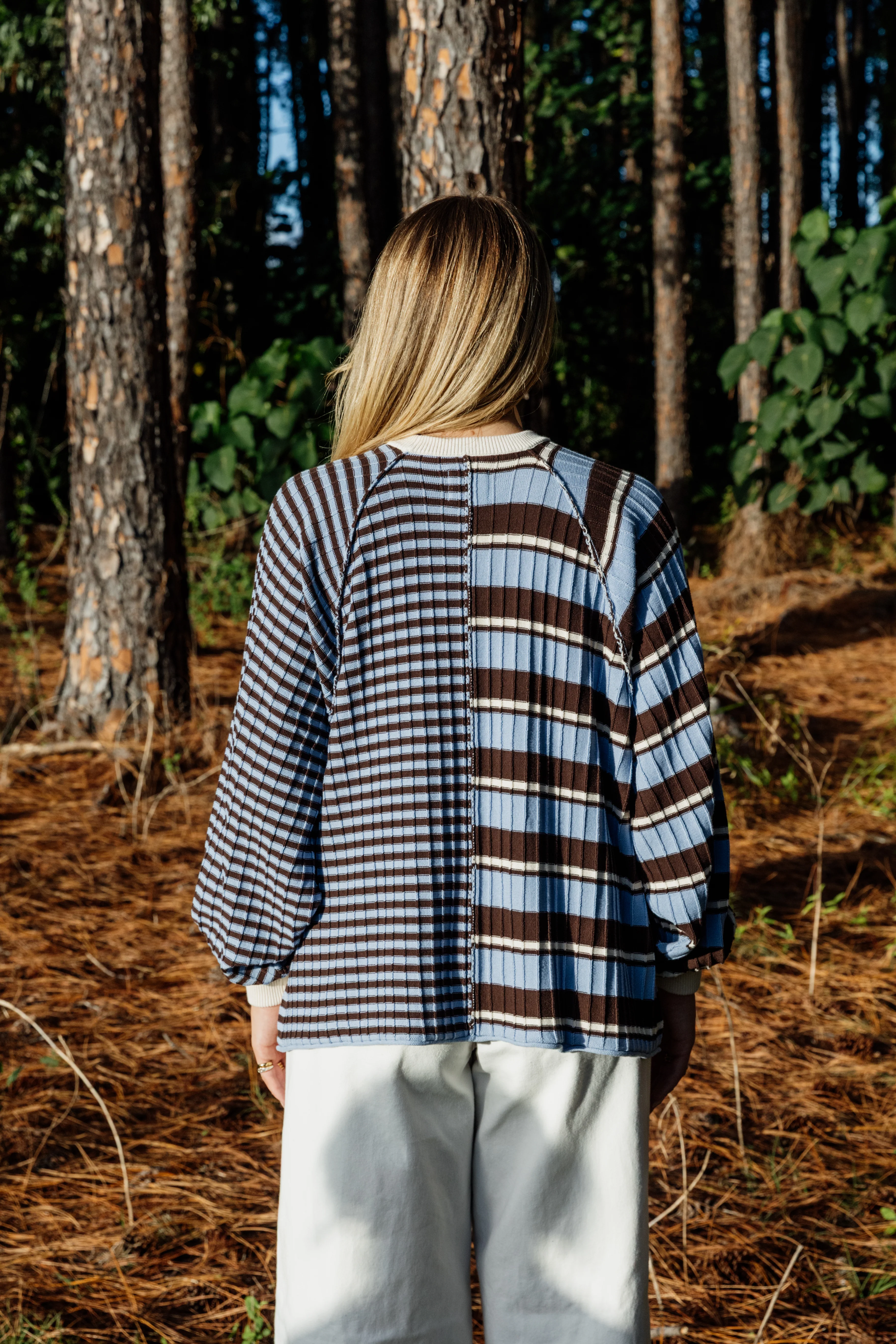 DUSTY RUN KNIT TOP - Image 10