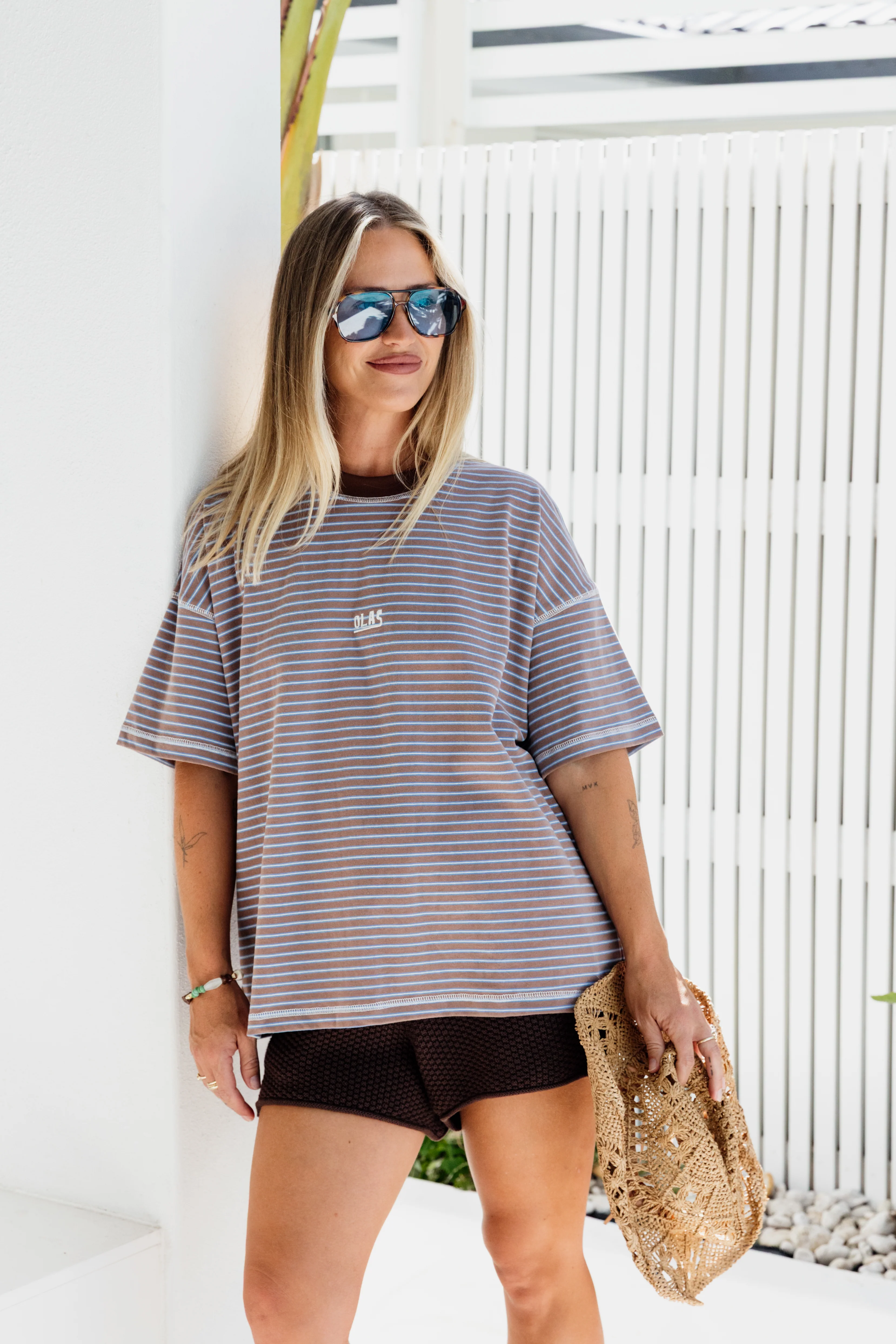 ECHO TEE (size 14/16)