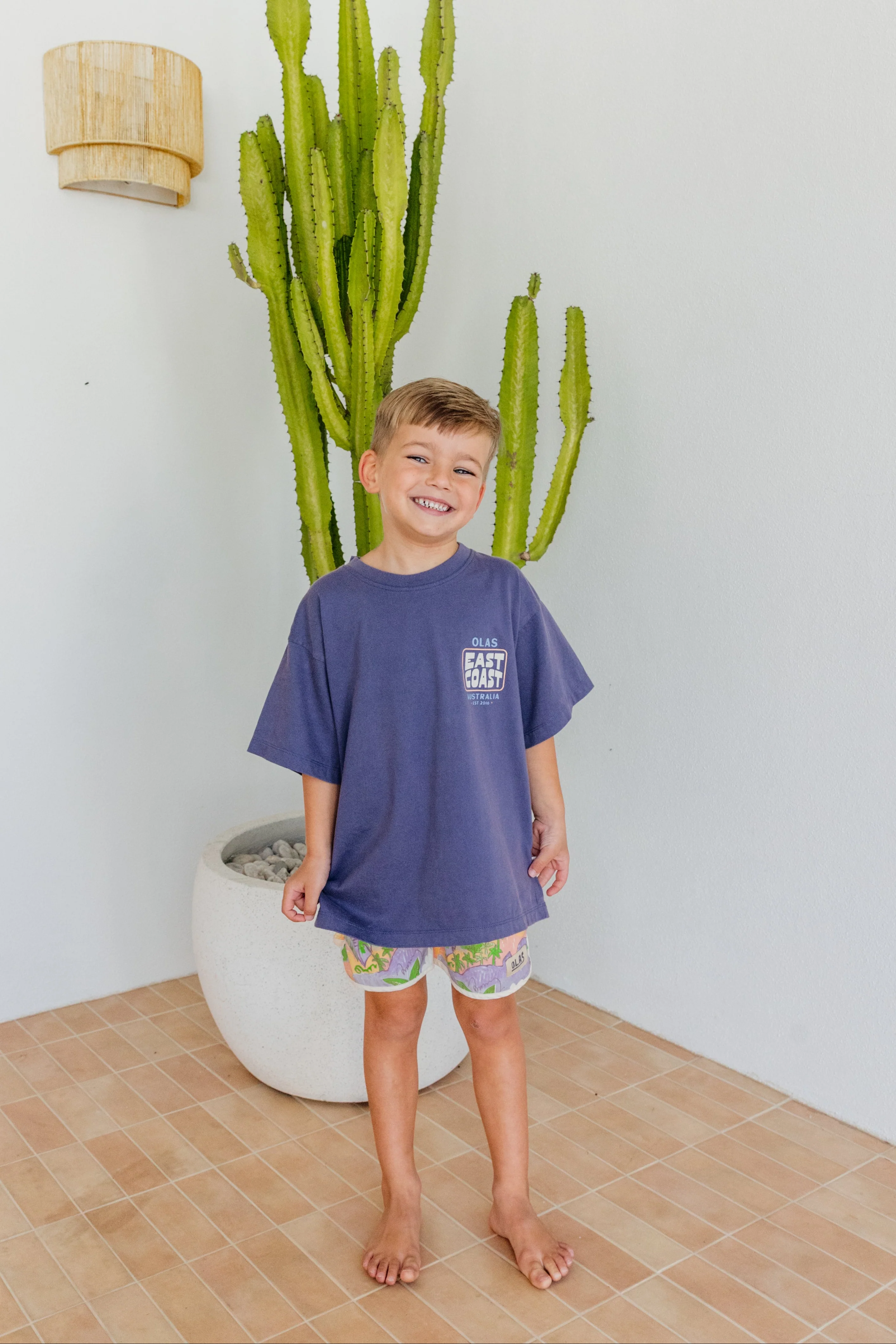 COASTLINE MINI TEE - Image 3