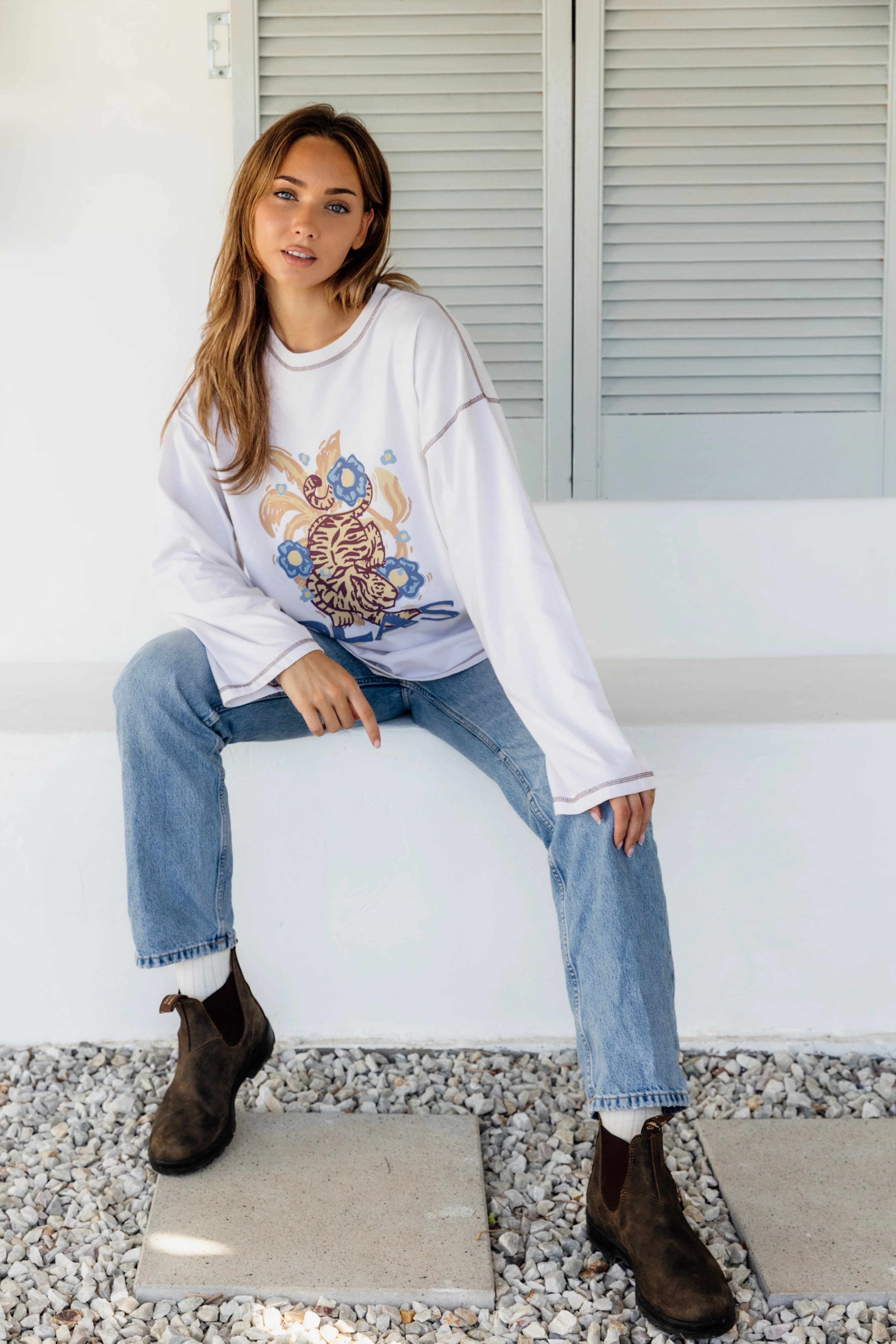 FEARLESS LONG SLEEVE - Image 5