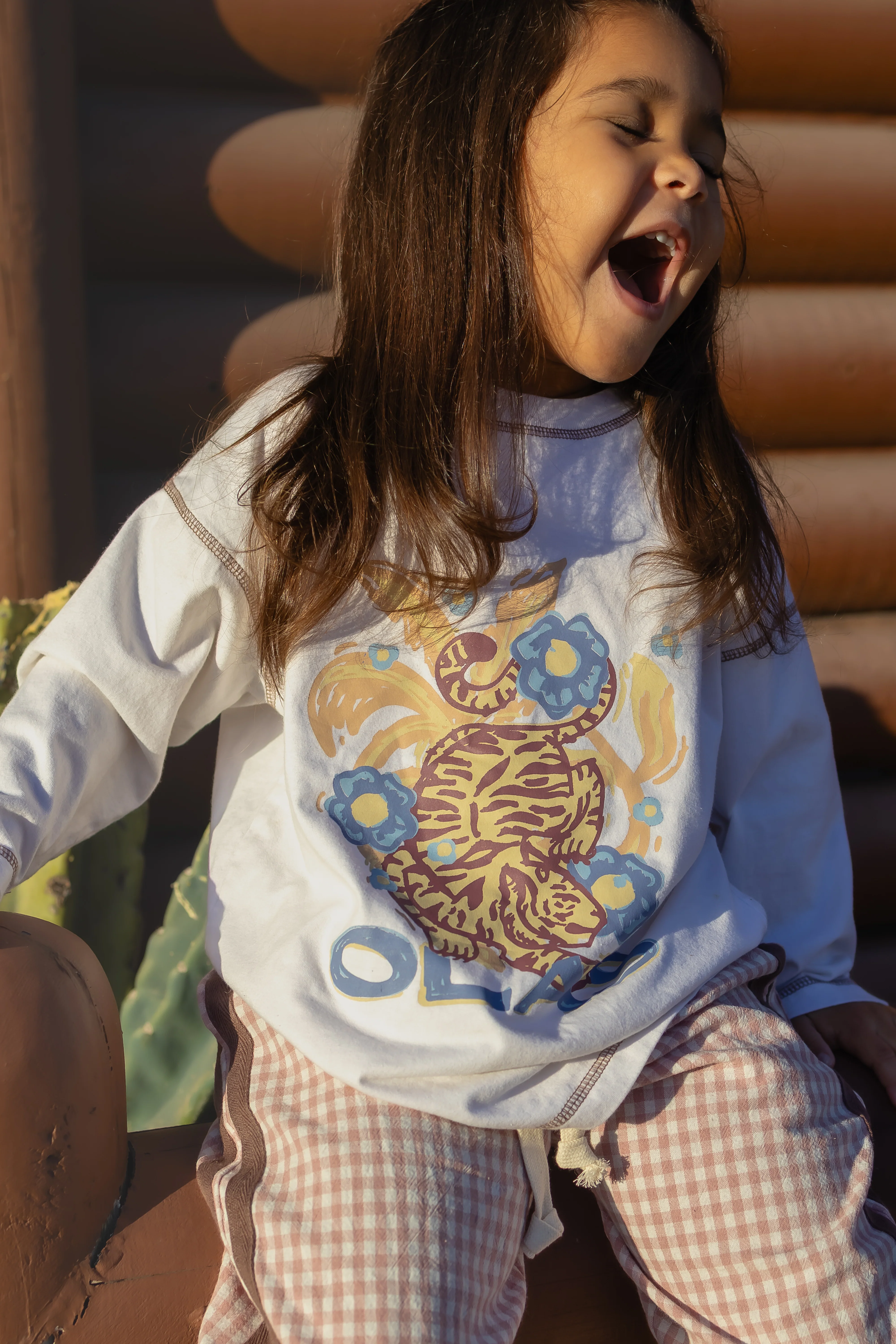 FEARLESS MINI LONG SLEEVE - Image 2