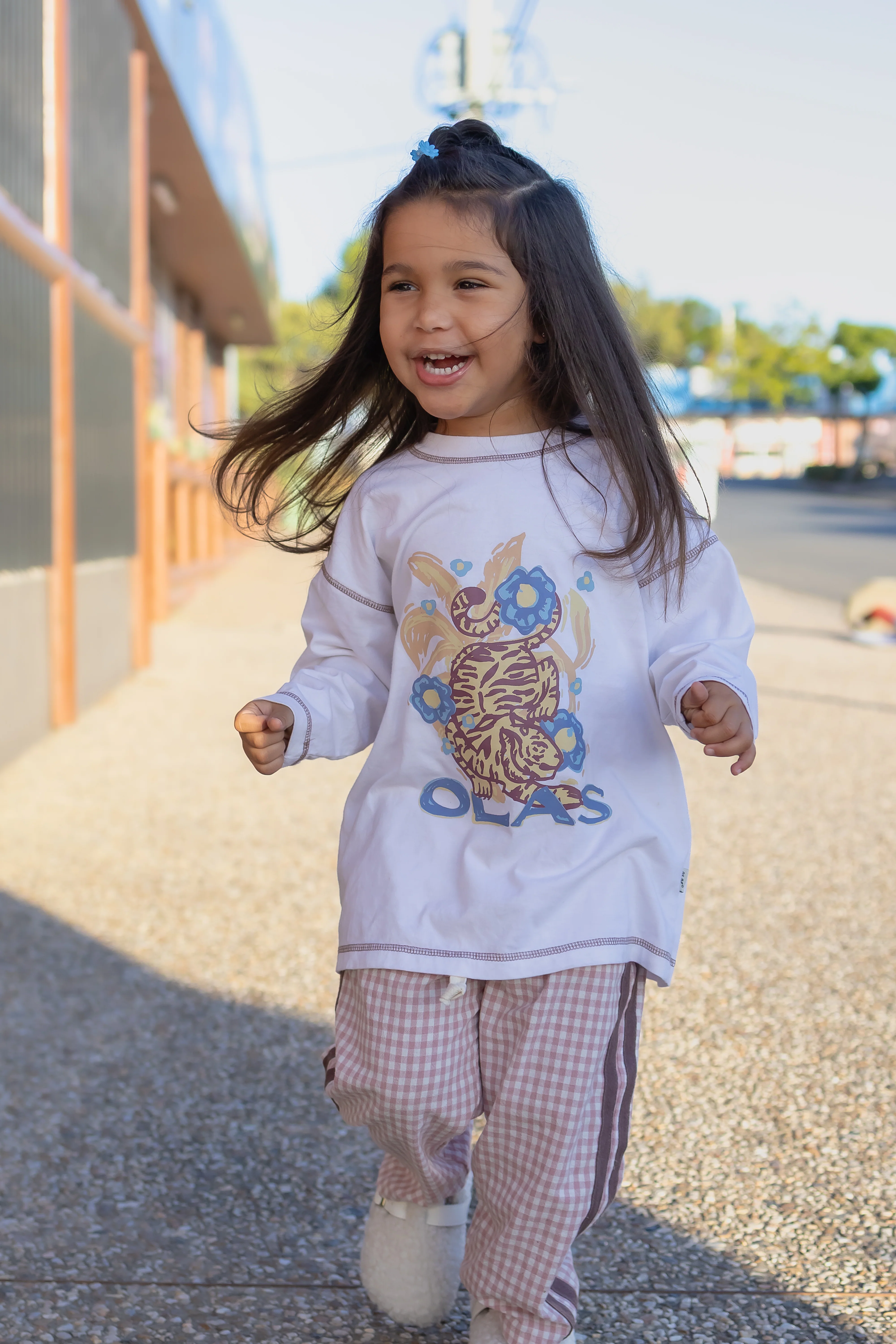 FEARLESS MINI LONG SLEEVE - Image 7