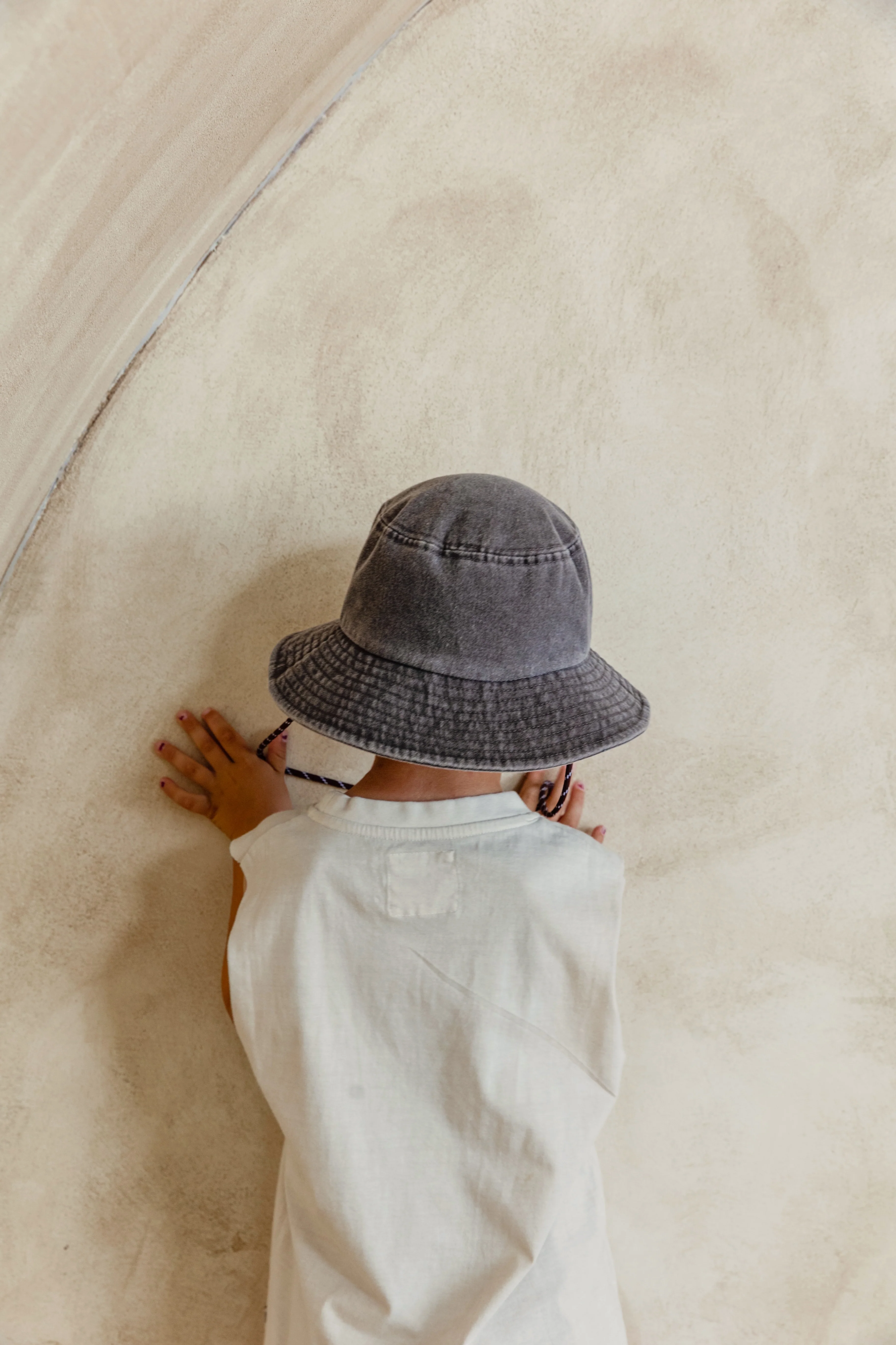 FISHING CLUB MINI BUCKET HAT - Image 3