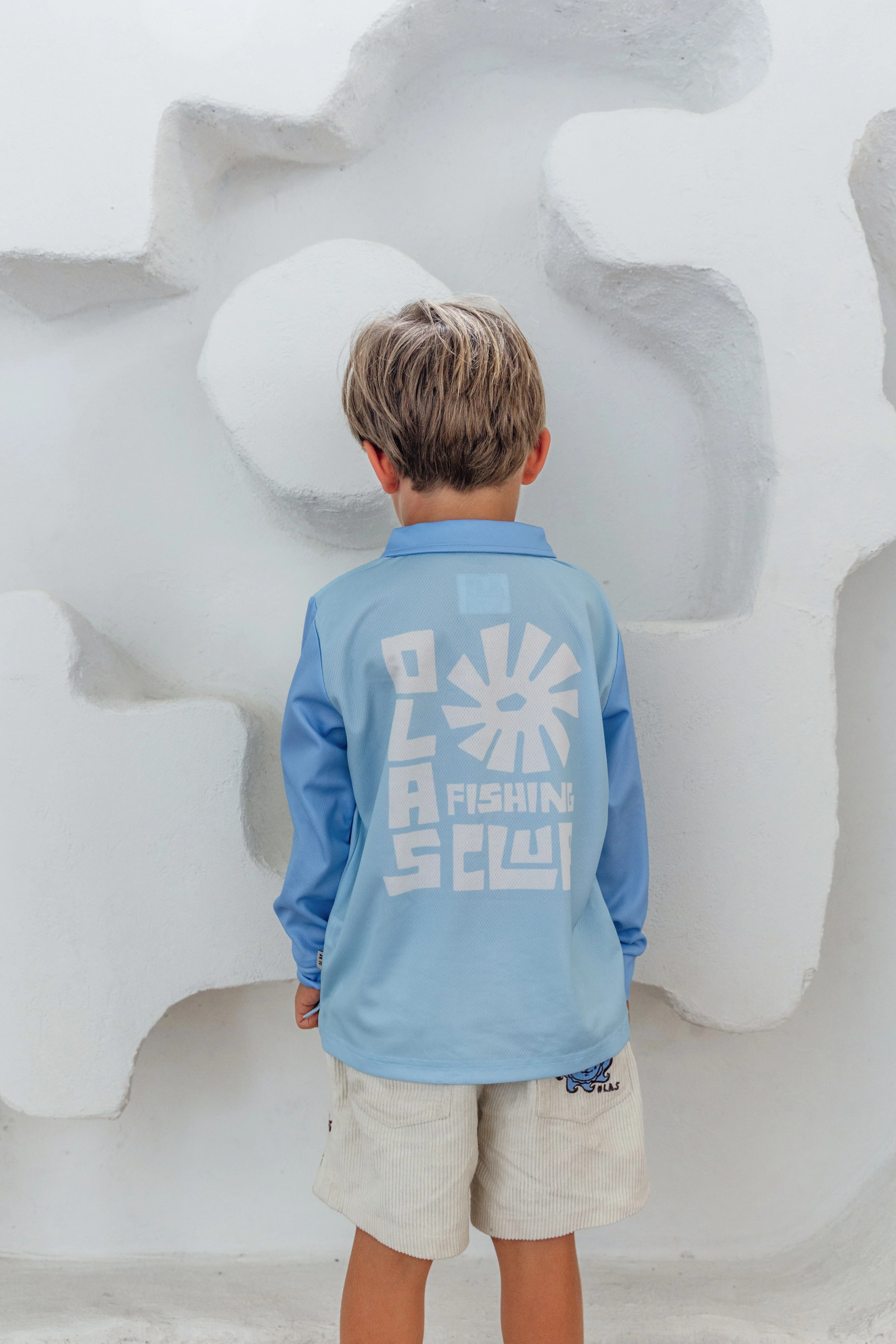 FISHING CLUB MINI SHIRT - Image 3