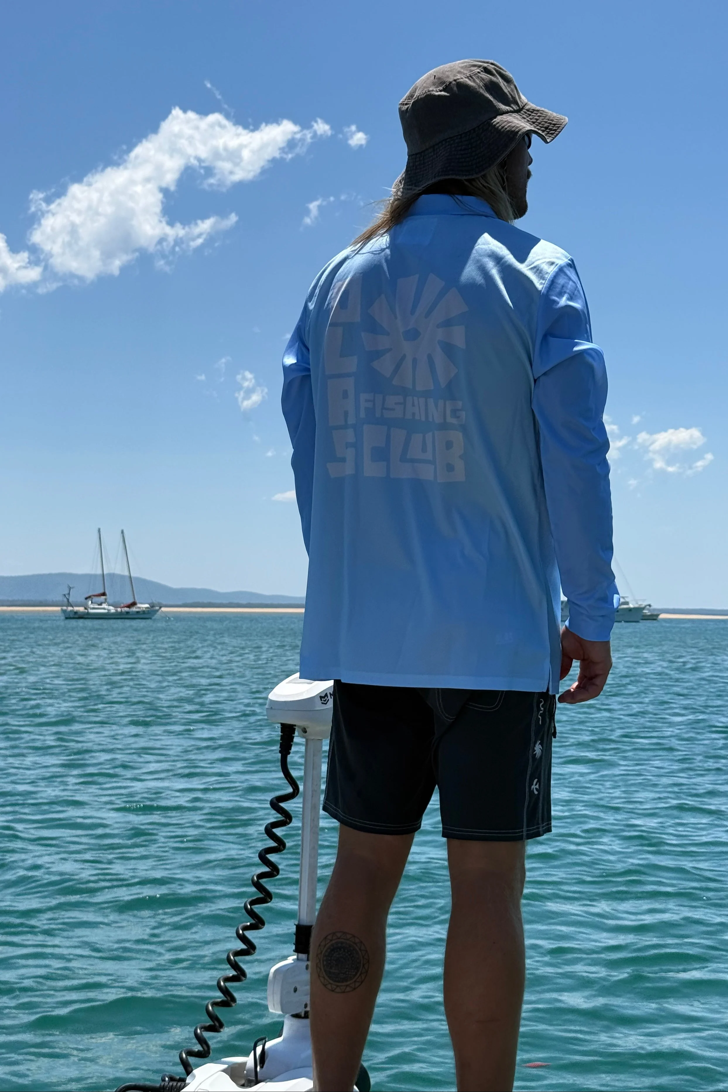 FISHING CLUB SHIRT - Image 3