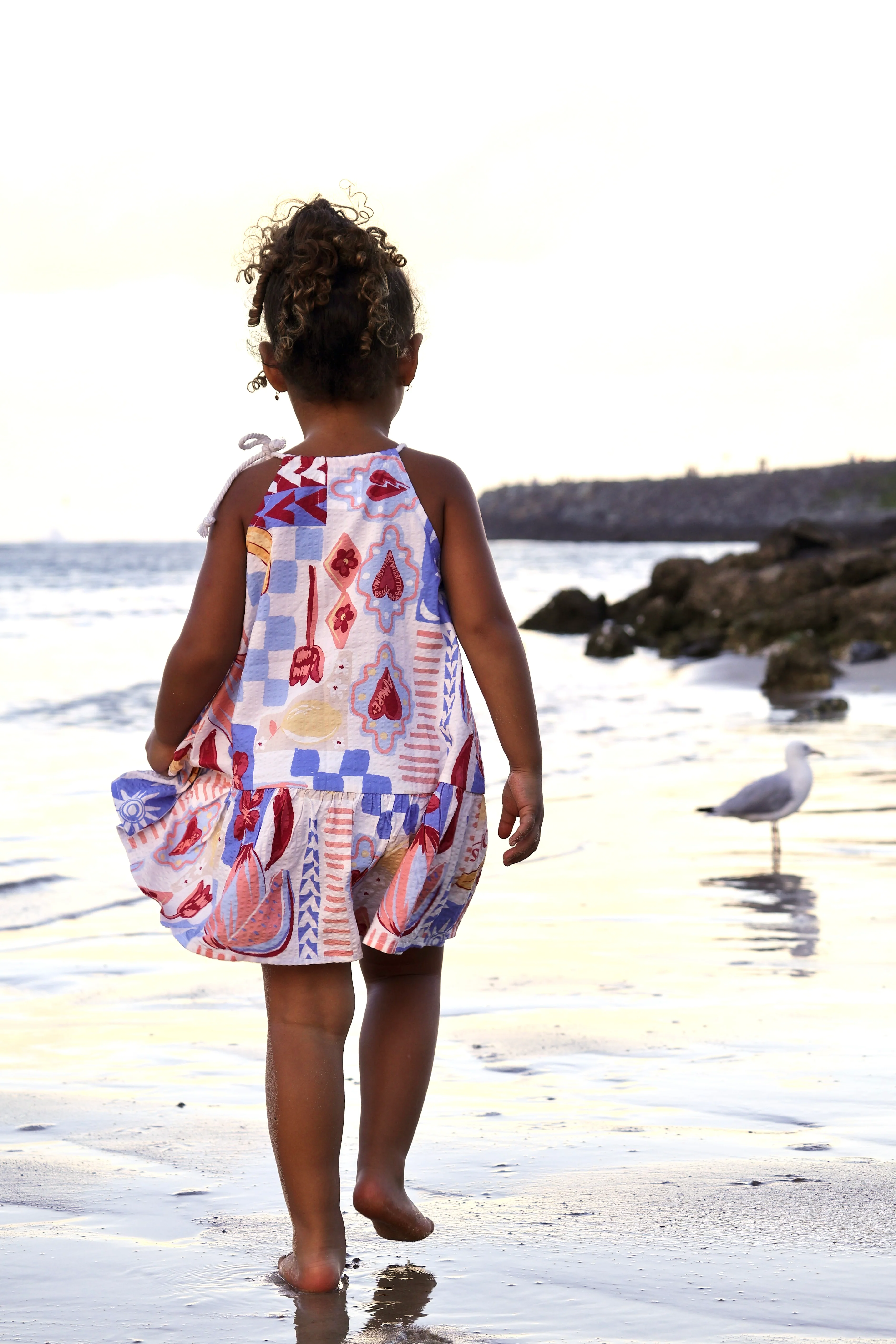 FRUIT PUNCH MINI DRESS - Image 5