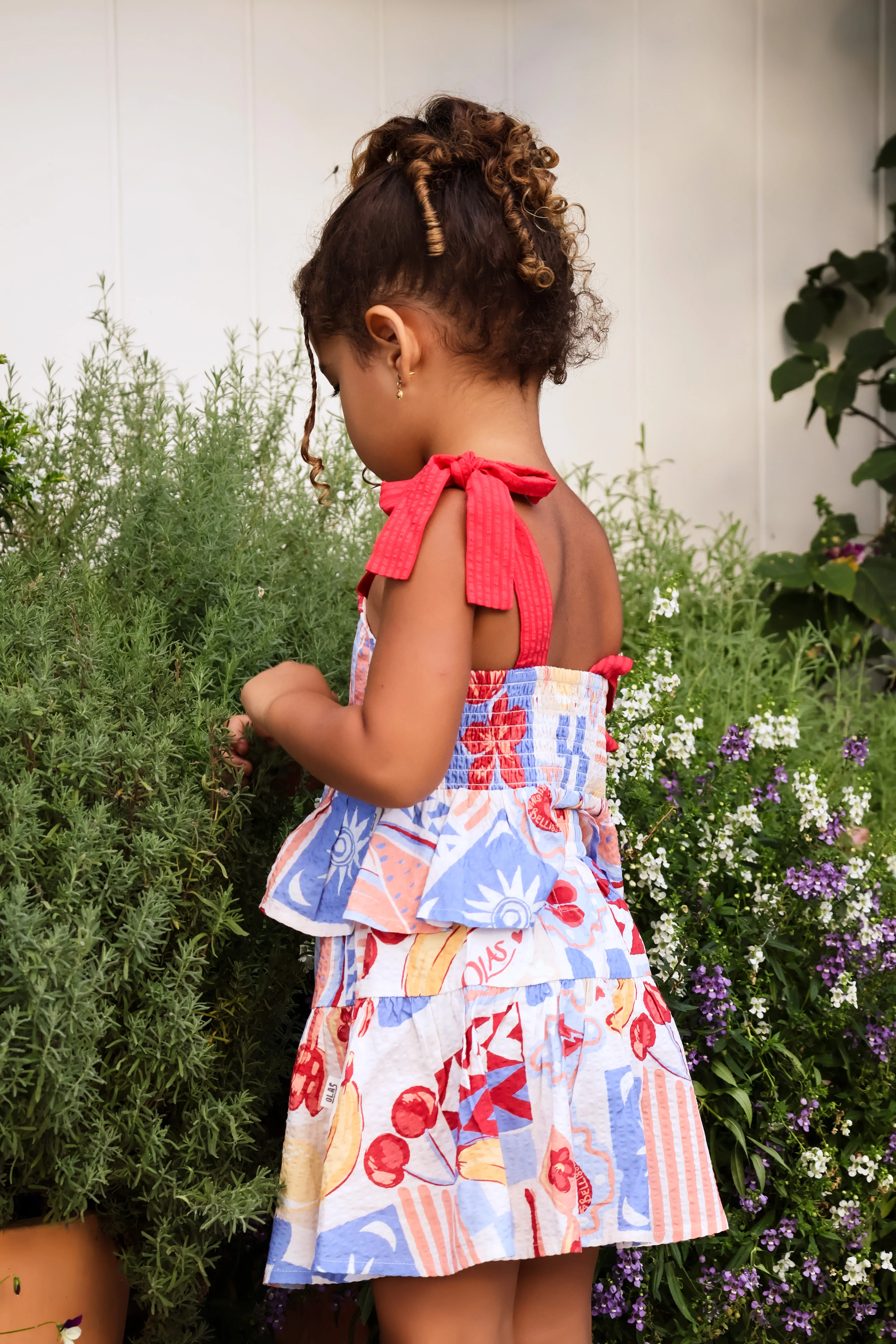FRUIT PUNCH MINI SKIRT - Image 6