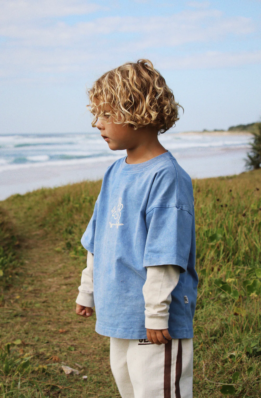 ROLLIN MINI LONG SLEEVE - Image 2