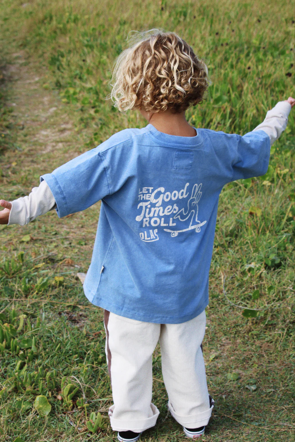 ROLLIN MINI LONG SLEEVE - Image 5