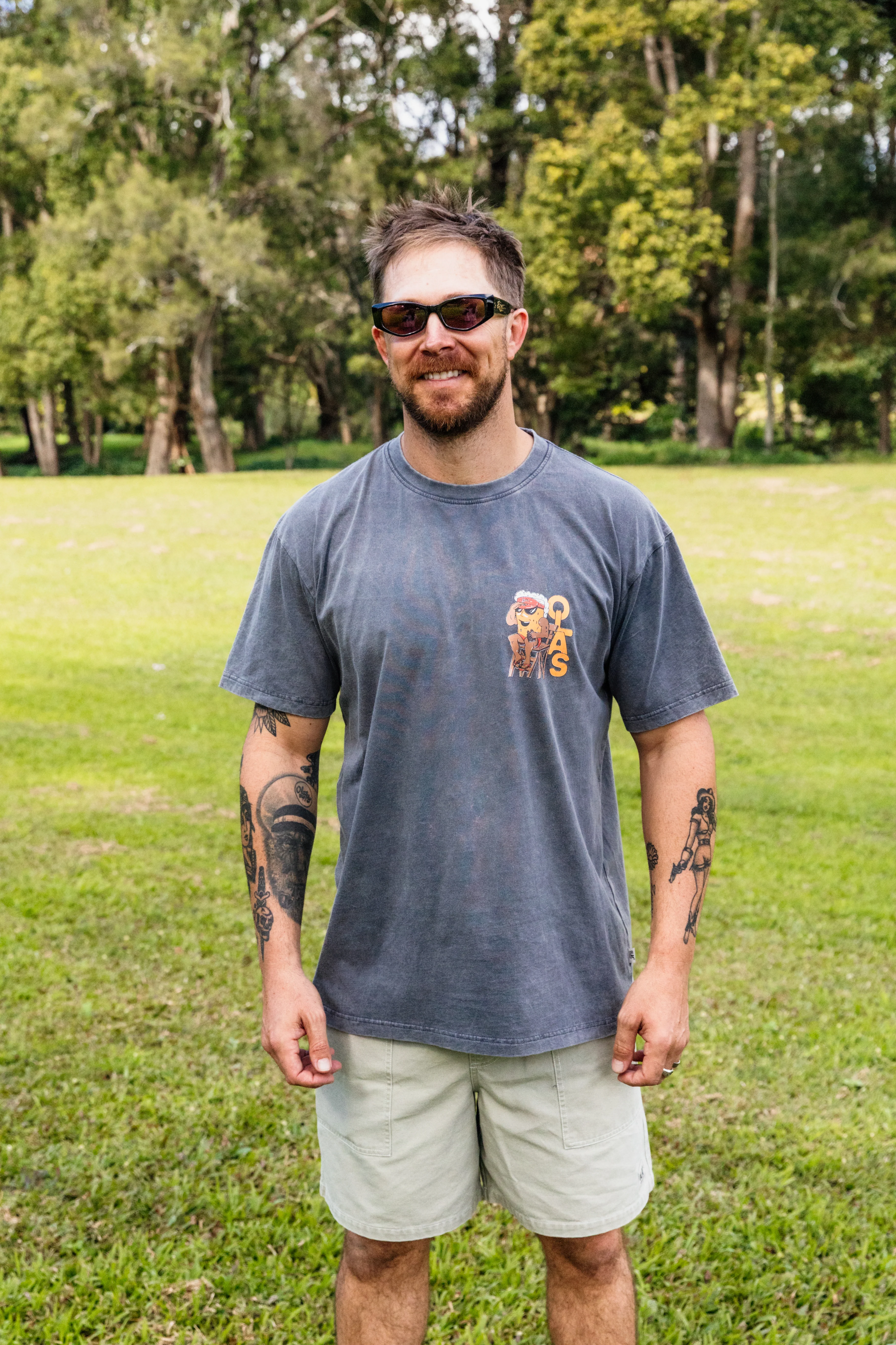 GREAT AUSSIE LIFESAVER TEE - Image 4