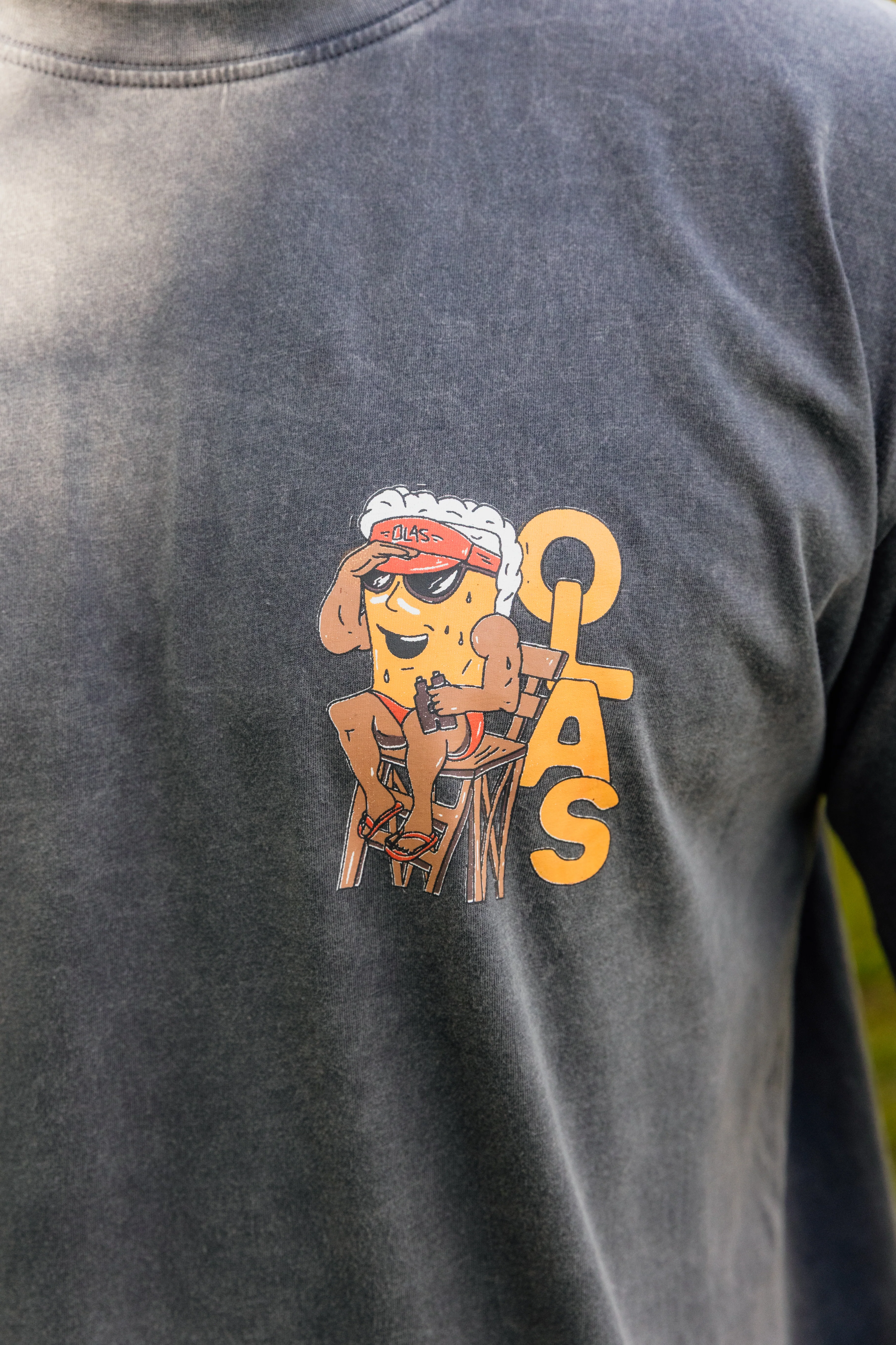 GREAT AUSSIE LIFESAVER TEE - Image 5