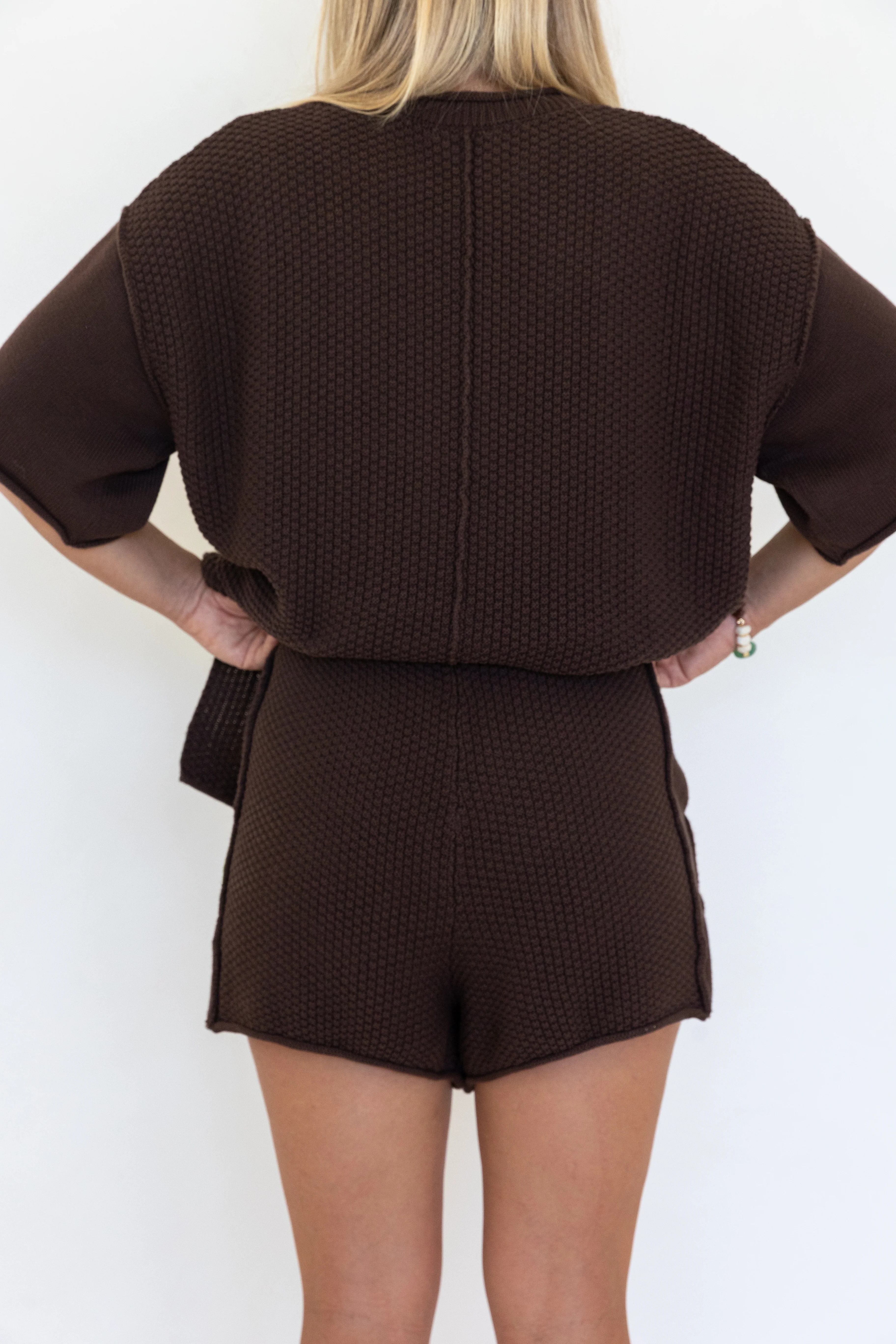 HINTERLAND KNIT SHORT - Image 3
