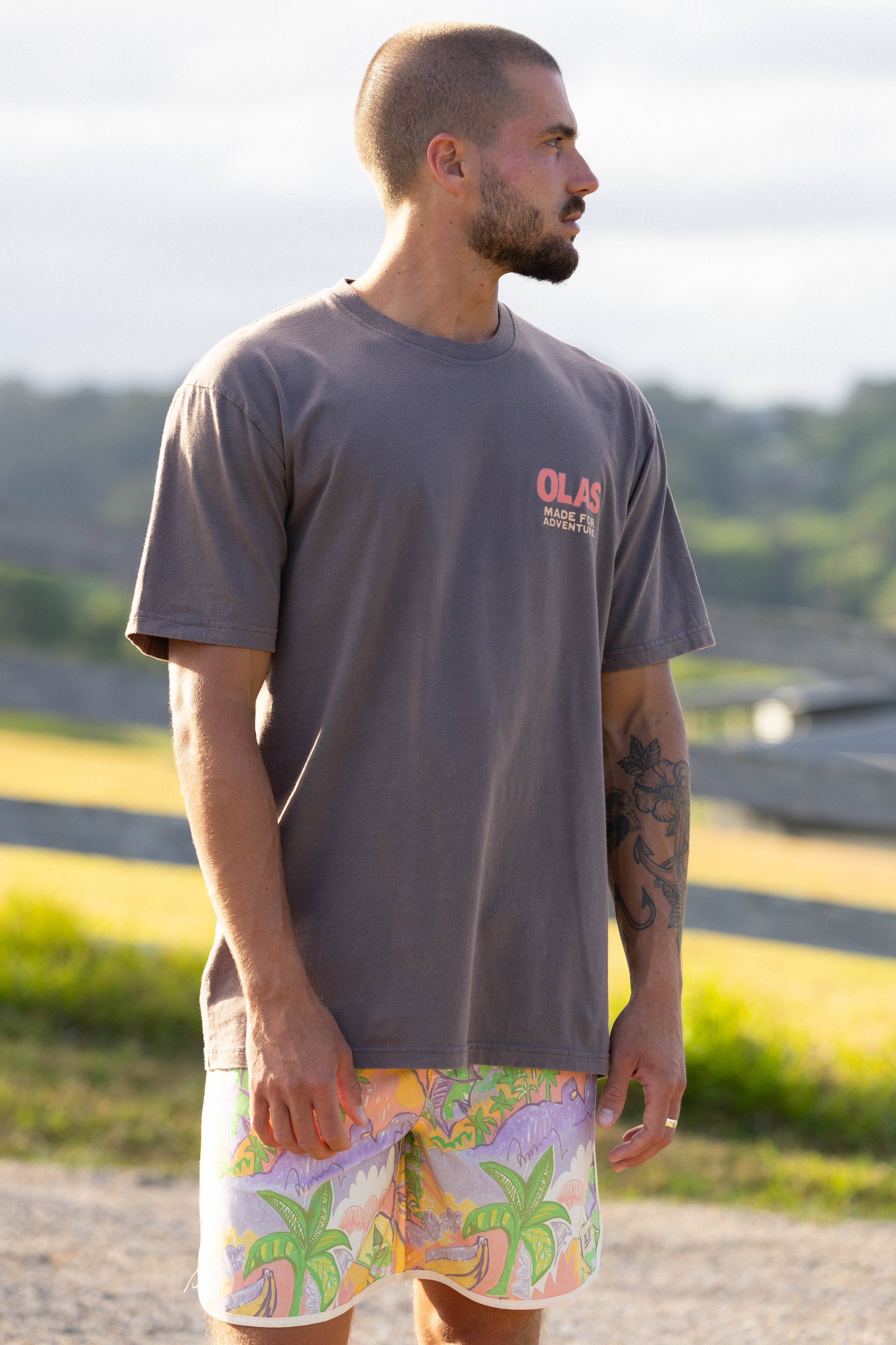 HOME IS WHERE YOU PARK IT TEE - Image 3