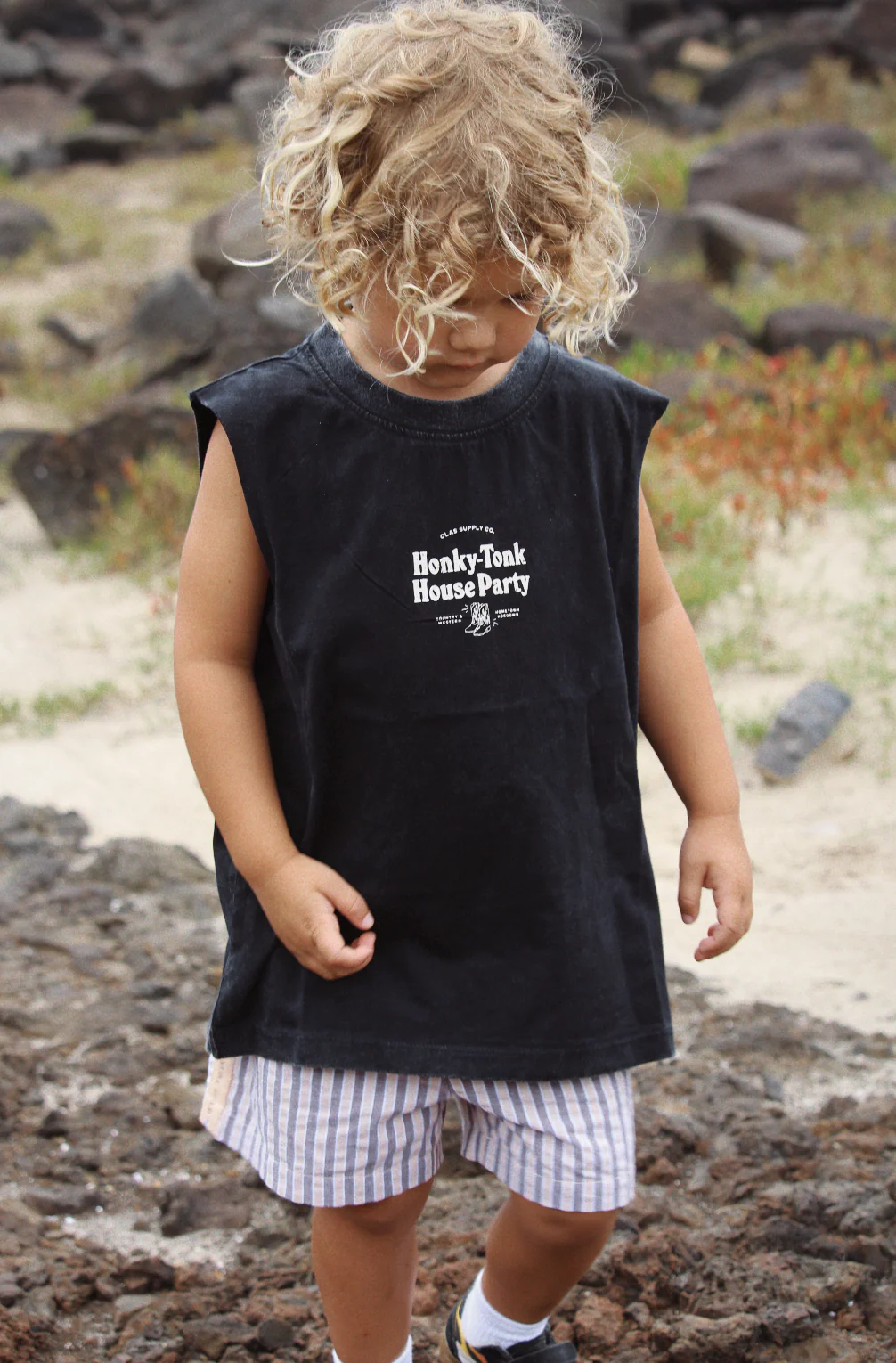 HONKY TONK MINI TANK (size 11/12)