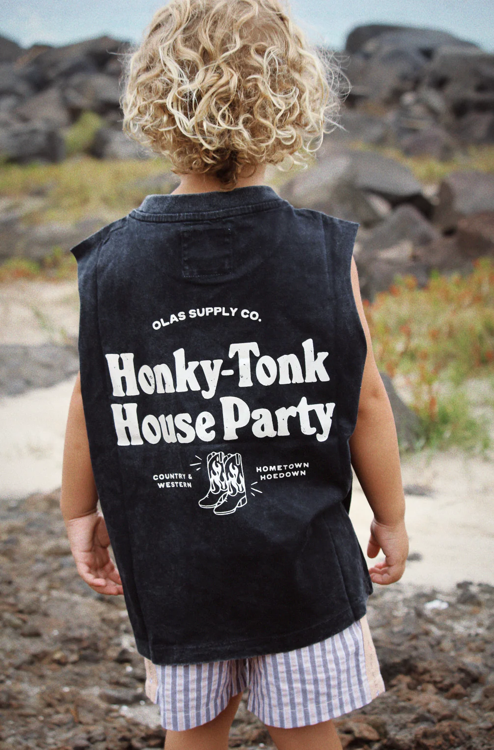 HONKY TONK MINI TANK (size 11/12) - Image 2