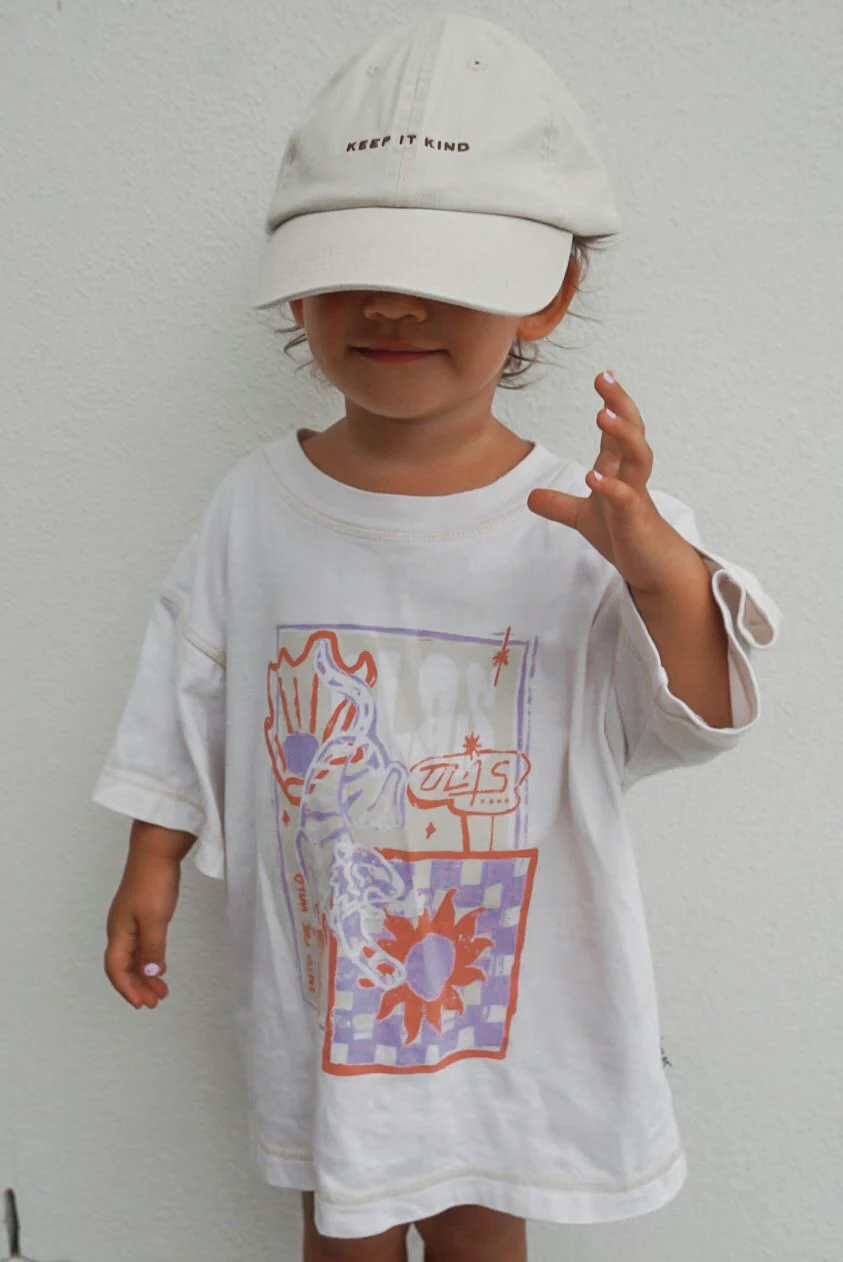 INTO THE WILD MINI TEE - Image 3