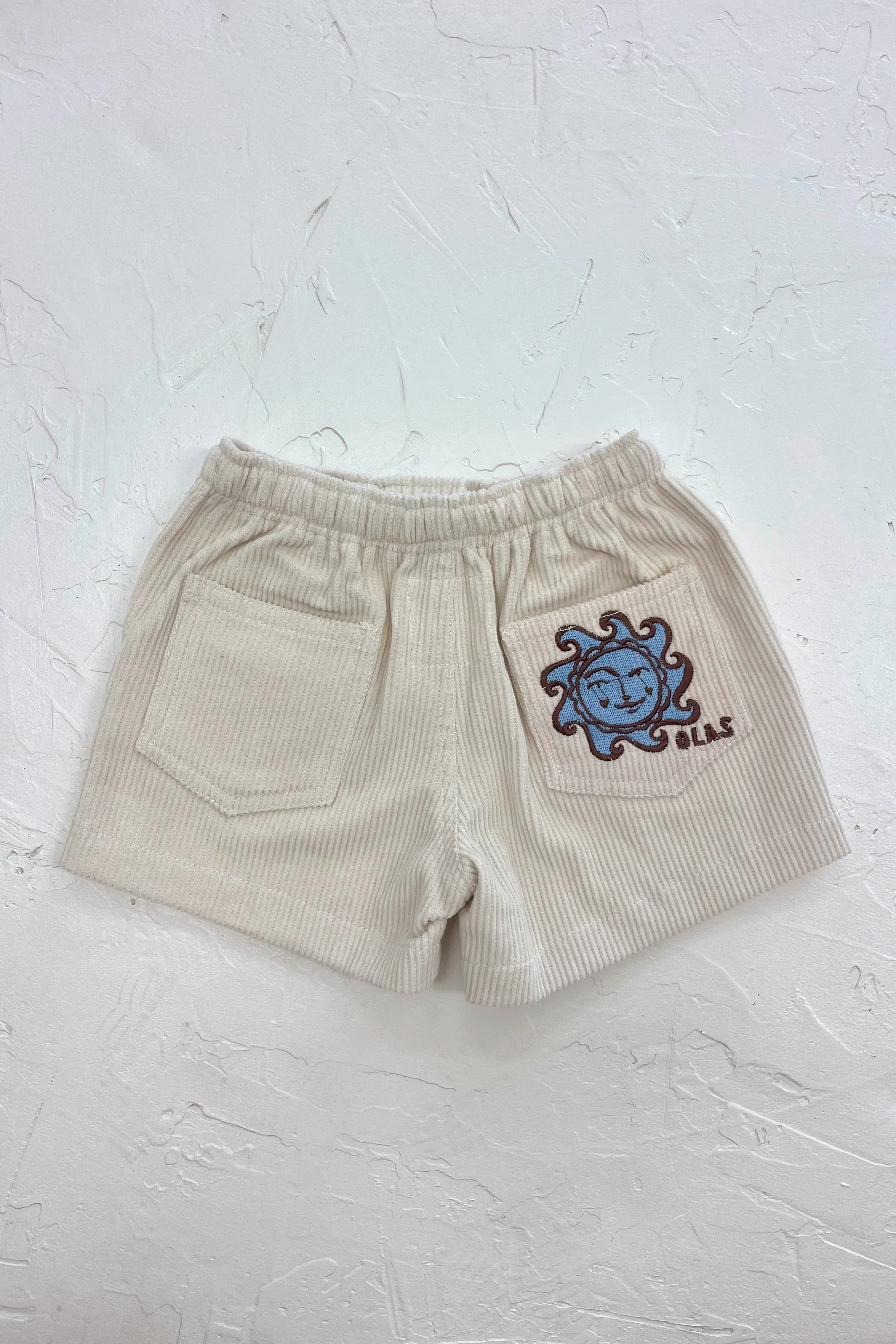 SALTY MINI CORD SHORT (size 4) - Image 8