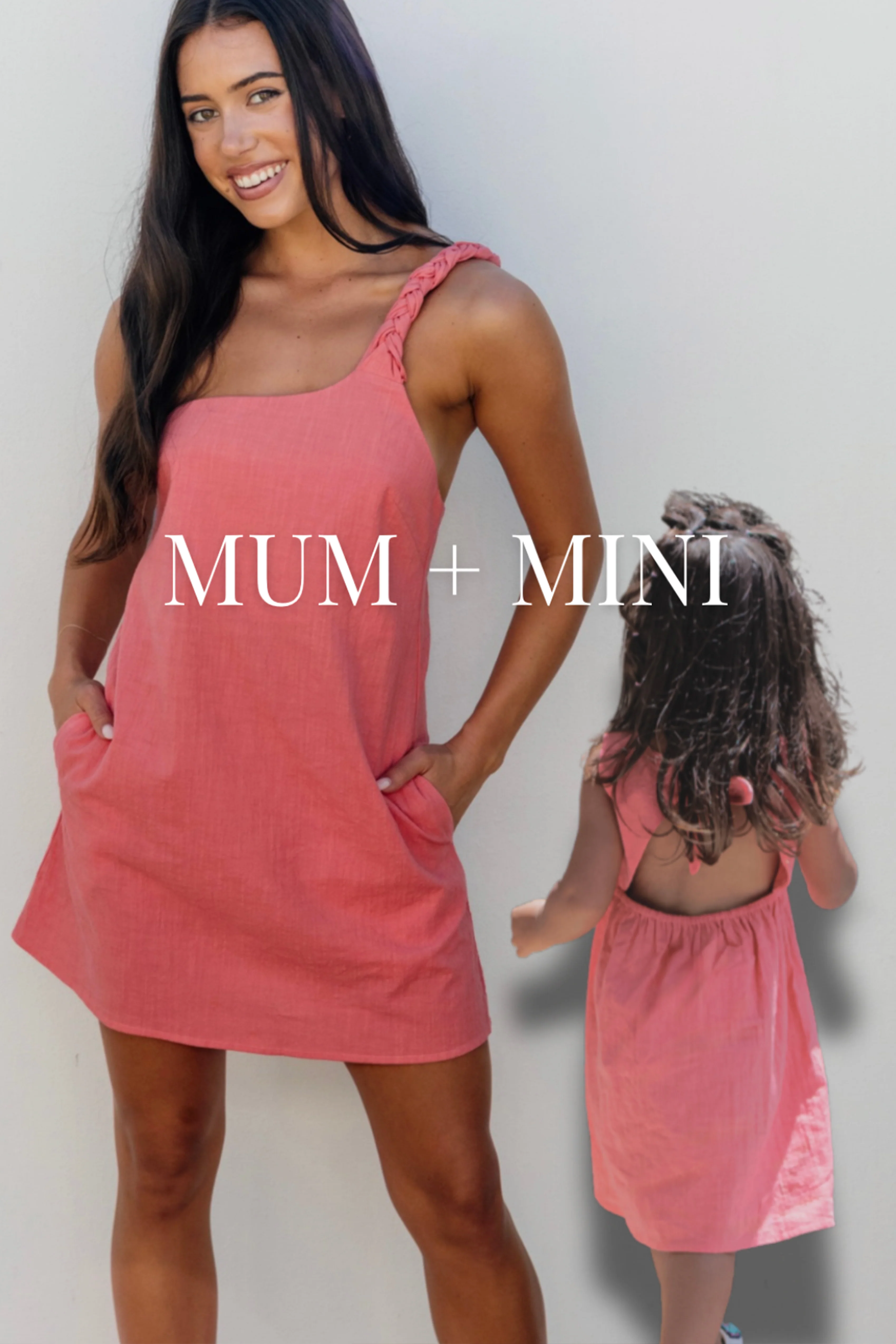 MATCHING CABANA DRESS BUNDLE