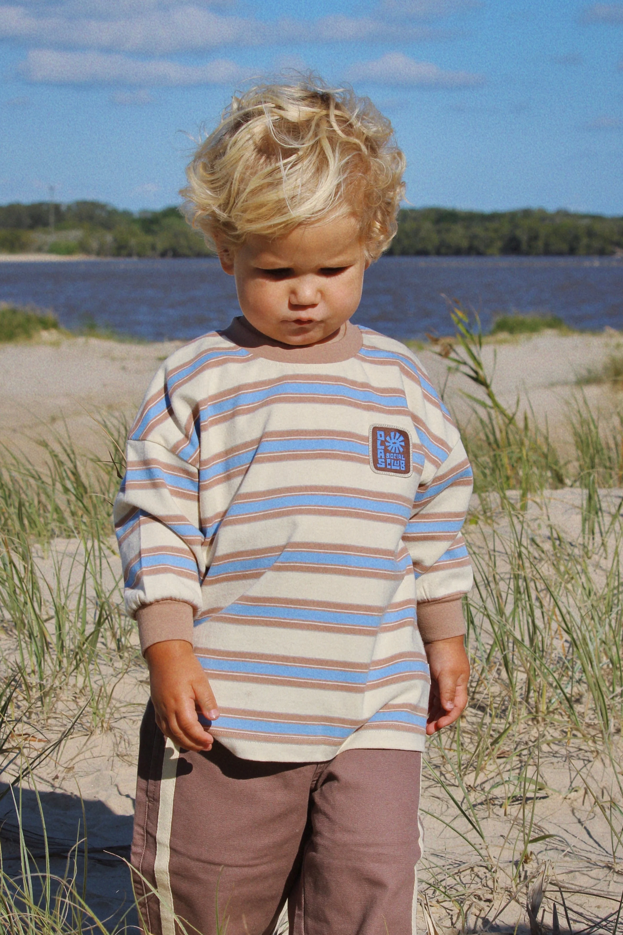 MILES MINI LONG SLEEVE