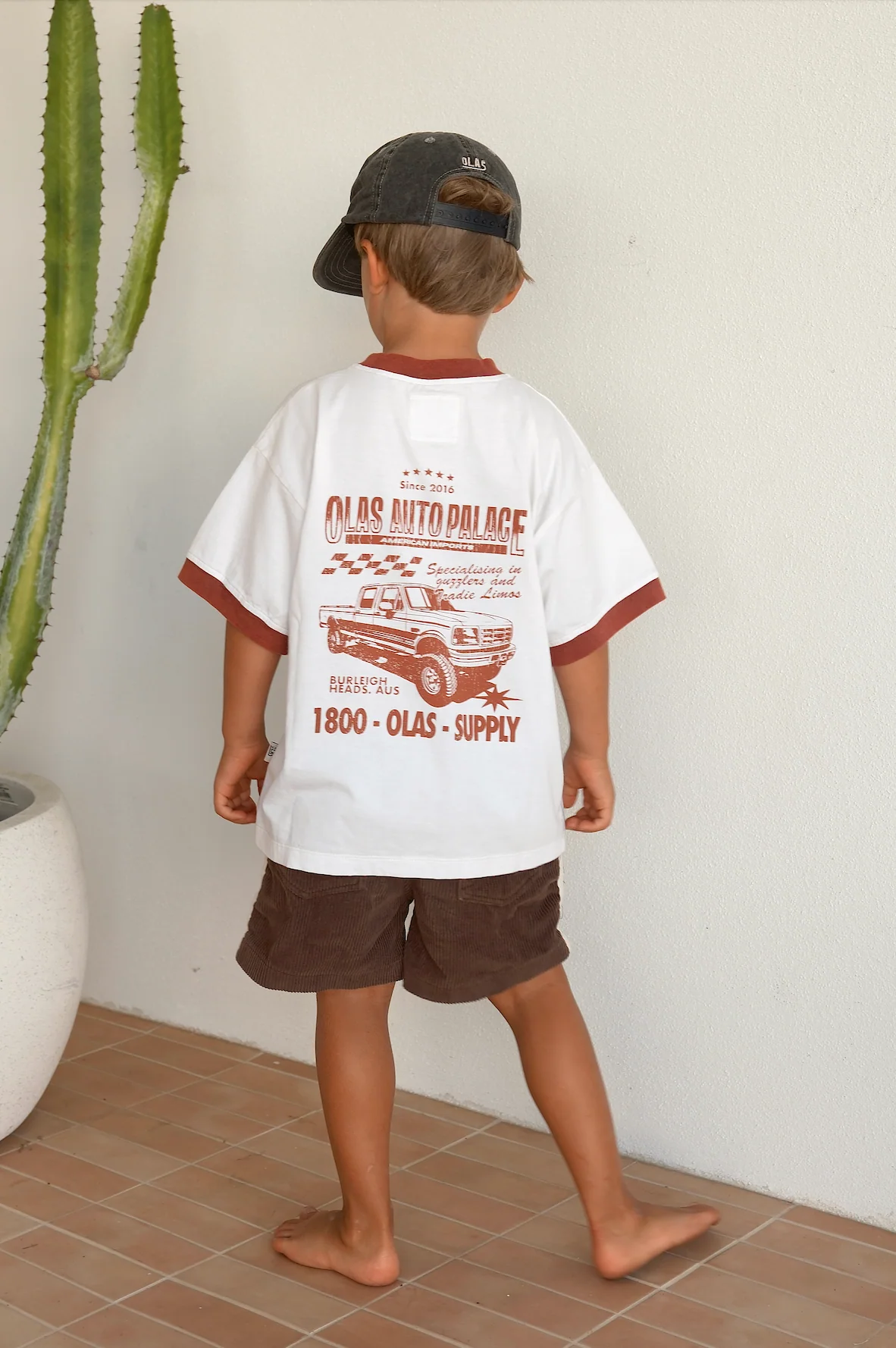 AUTOPALACE MINI TEE