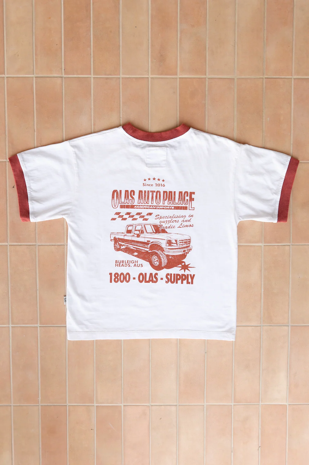 AUTOPALACE MINI TEE - Image 2