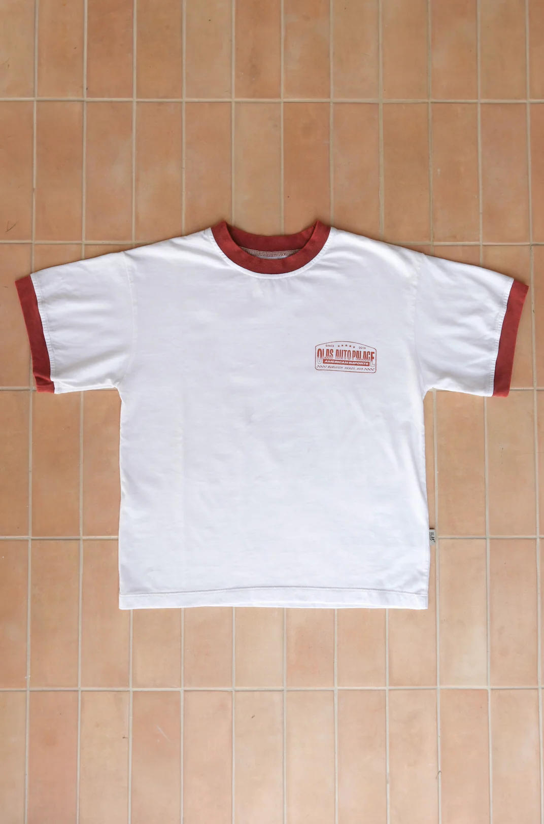 AUTOPALACE MINI TEE - Image 3