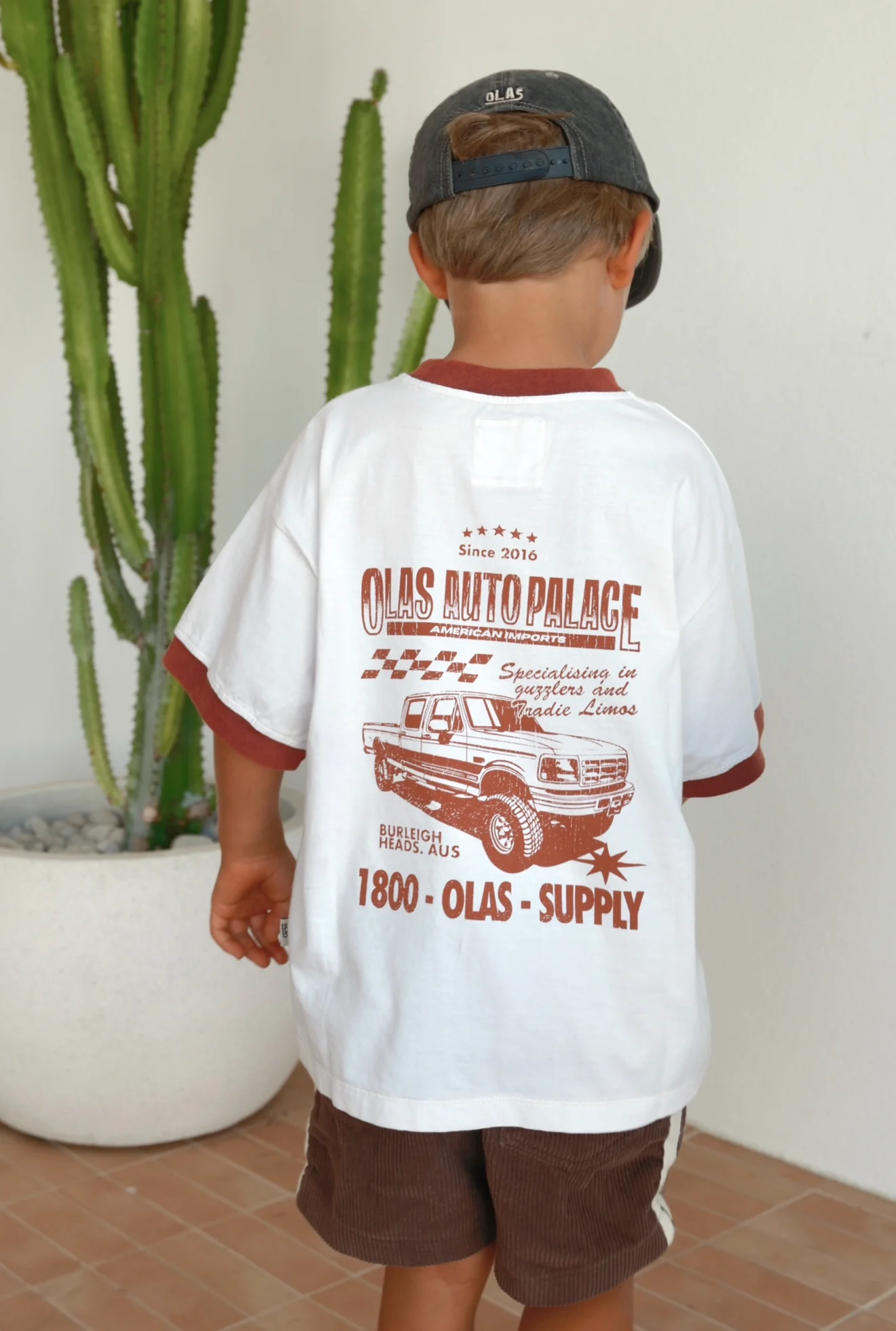 AUTOPALACE MINI TEE - Image 5