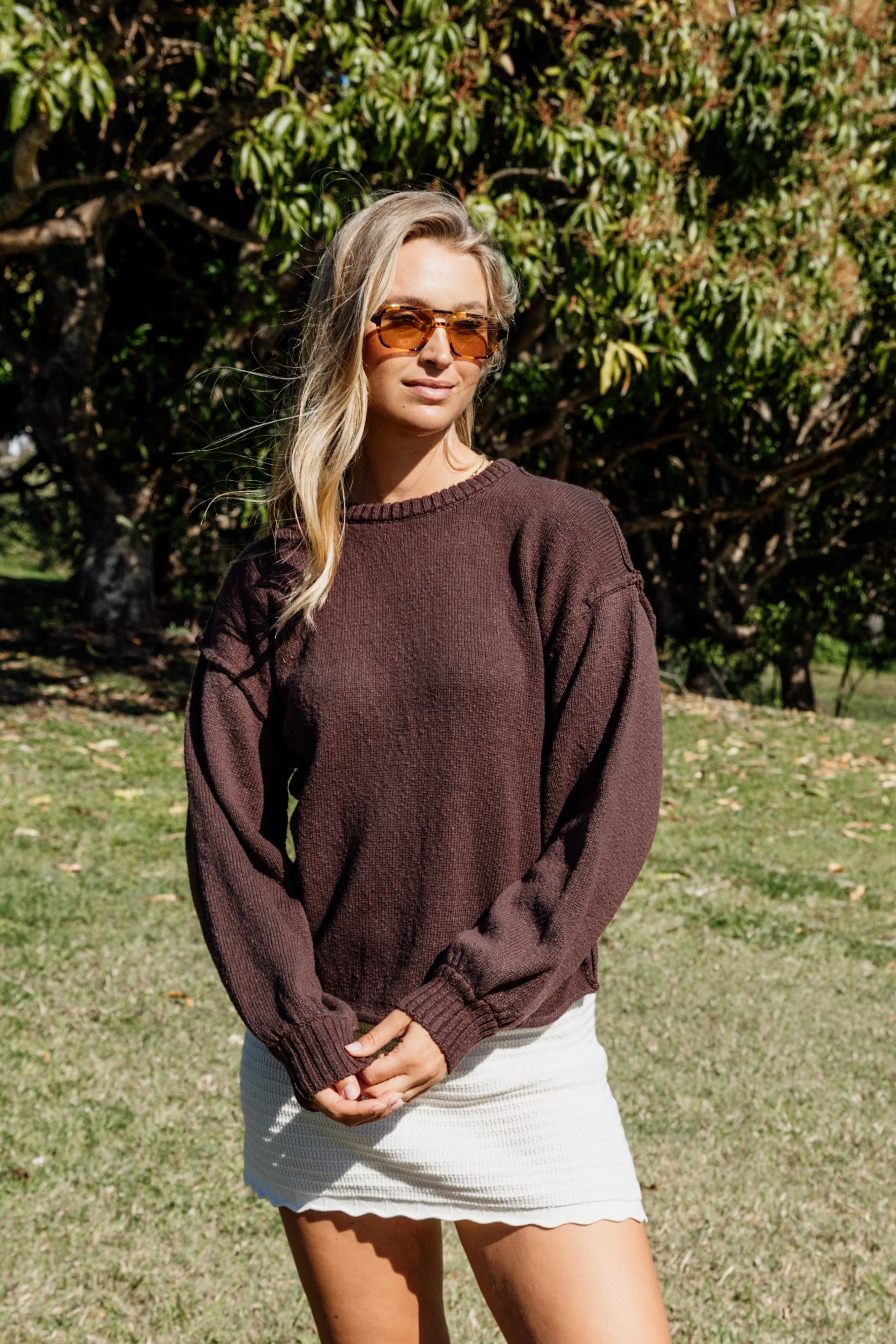 MUSE KNIT TOP - Image 3