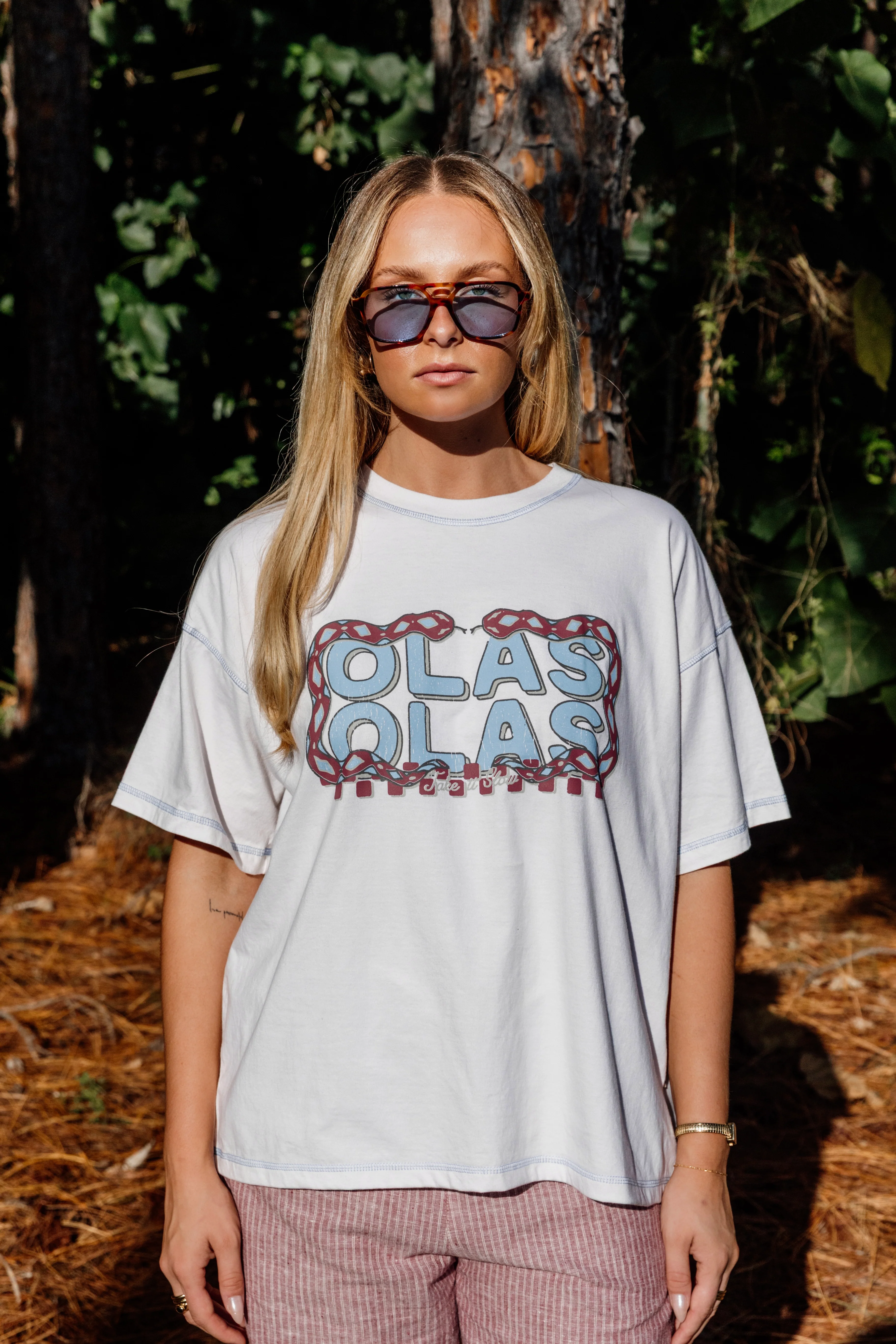 TAKE IT SLOW TEE - Image 2