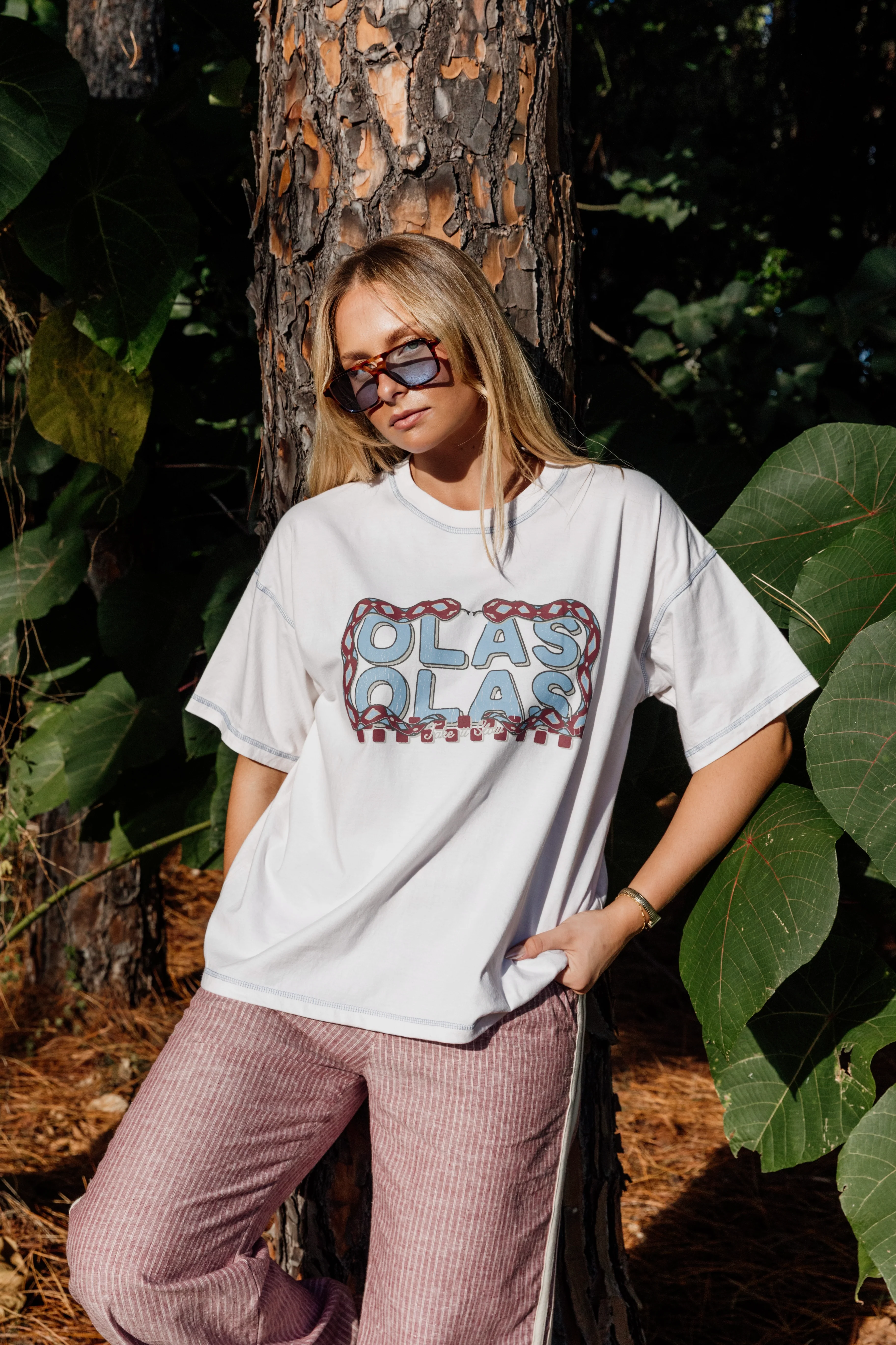 TAKE IT SLOW TEE - Image 4